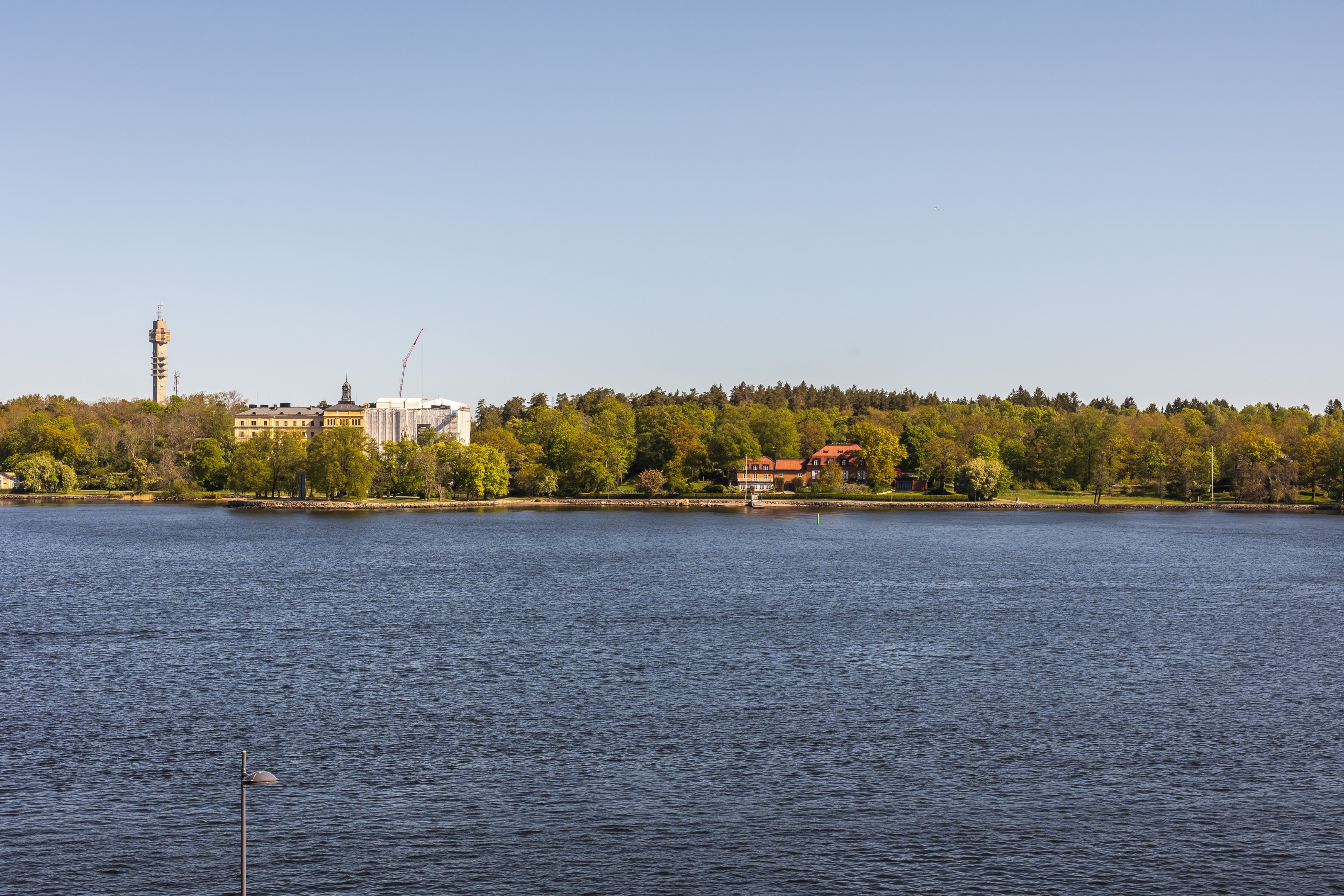 Bostadsbild från Mjölnarvägen 10A, Till salu i Kvarnholmen, Nacka