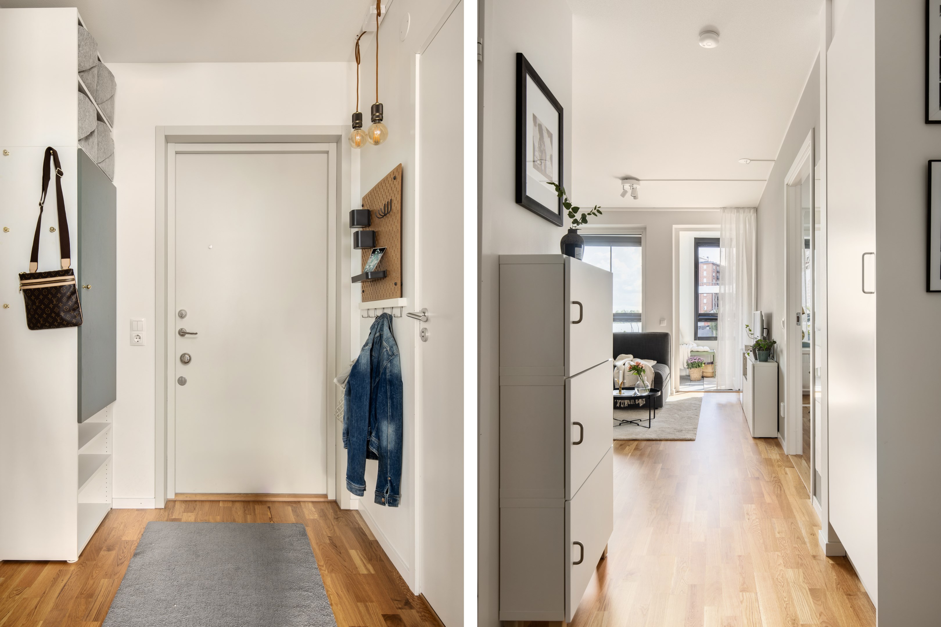 Bostadsbild från Mjölnarvägen 10A, Till salu i Kvarnholmen, Nacka