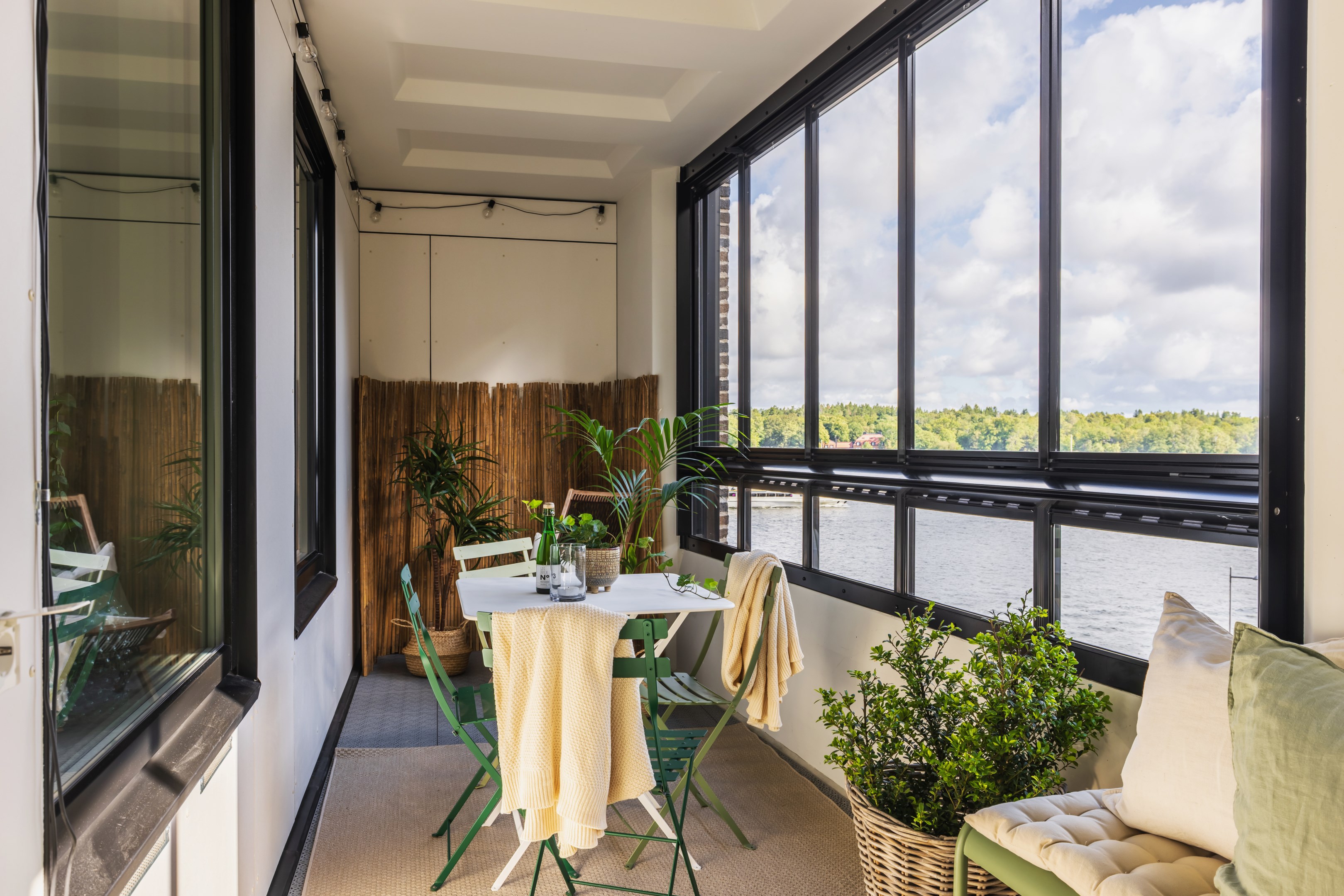 Bostadsbild från Mjölnarvägen 10A, Till salu i Kvarnholmen, Nacka