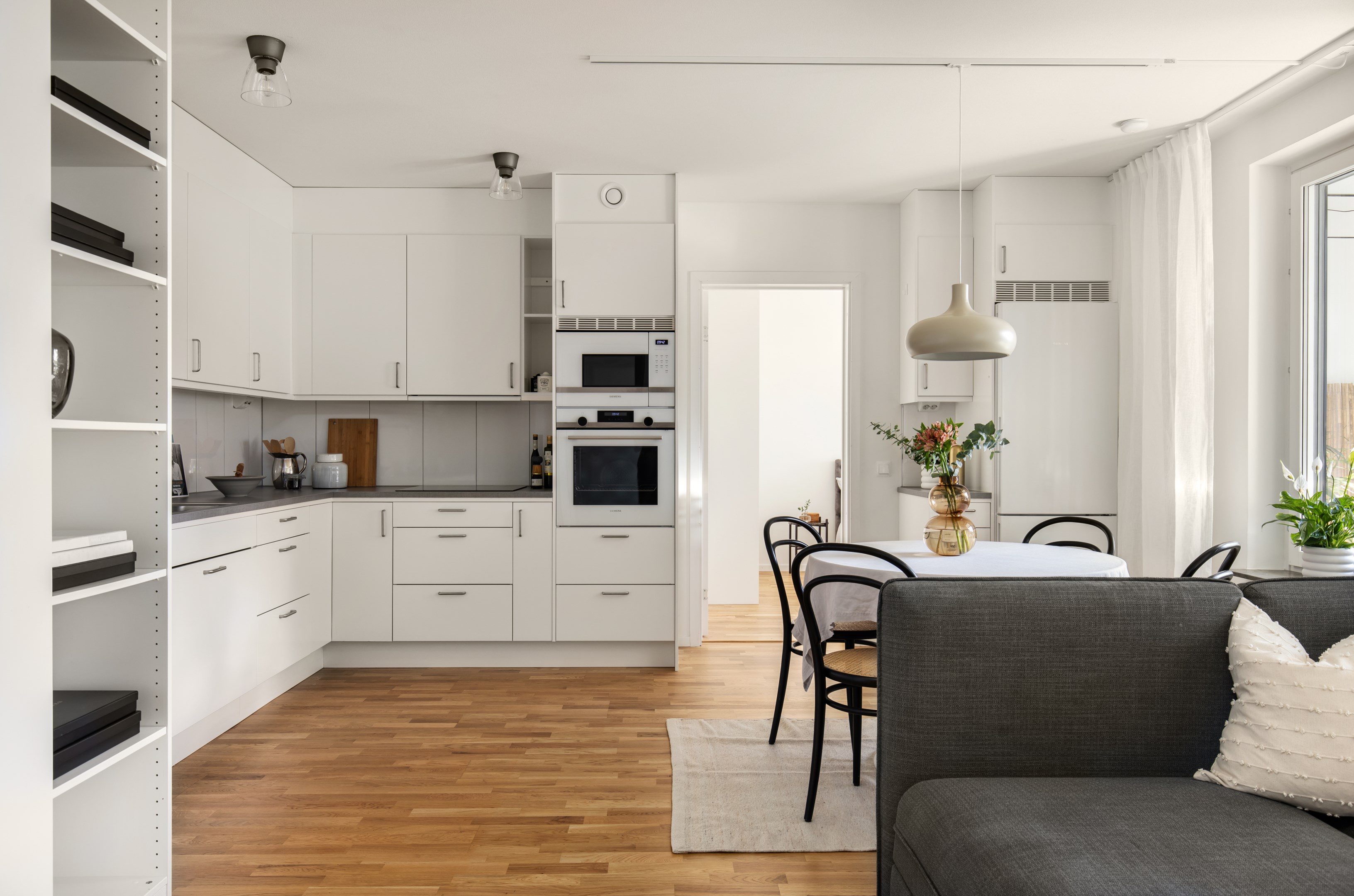 Bostadsbild från Mjölnarvägen 10A, Till salu i Kvarnholmen, Nacka