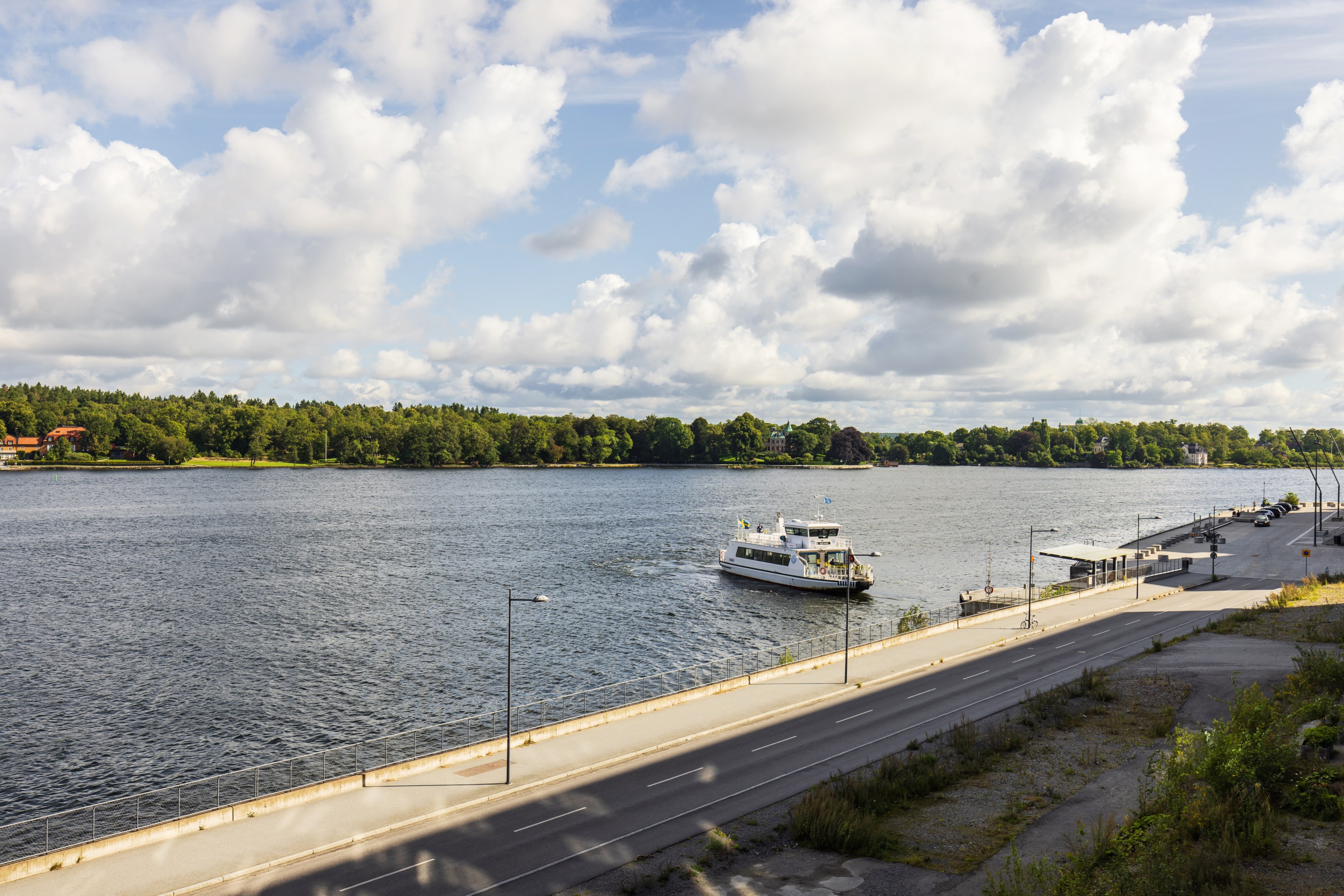 Bostadsbild från Mjölnarvägen 10A, Till salu i Kvarnholmen, Nacka