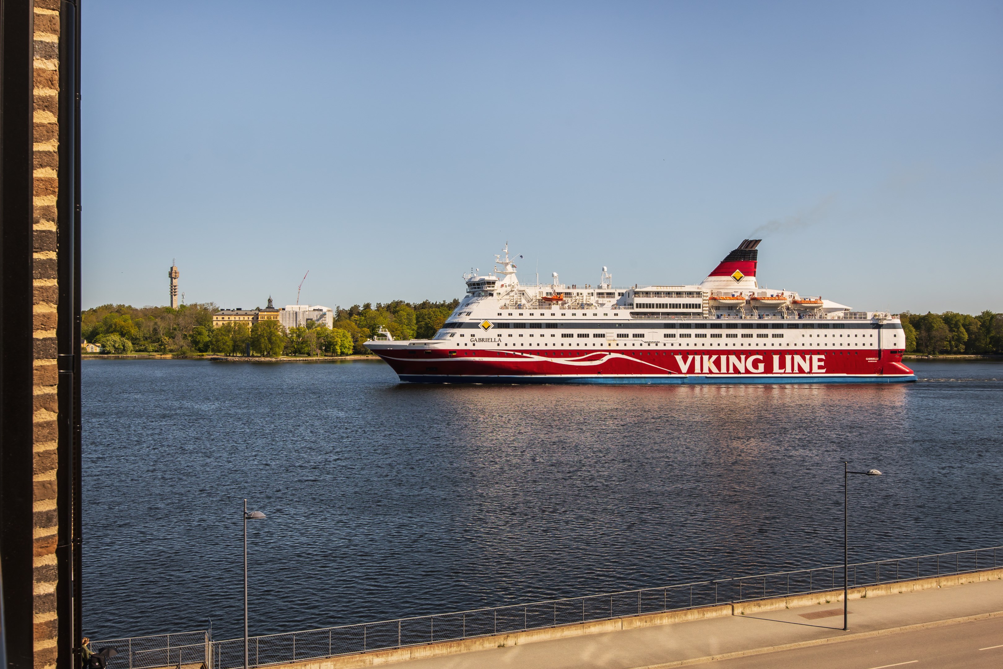 Bostadsbild från Mjölnarvägen 10A, Till salu i Kvarnholmen, Nacka