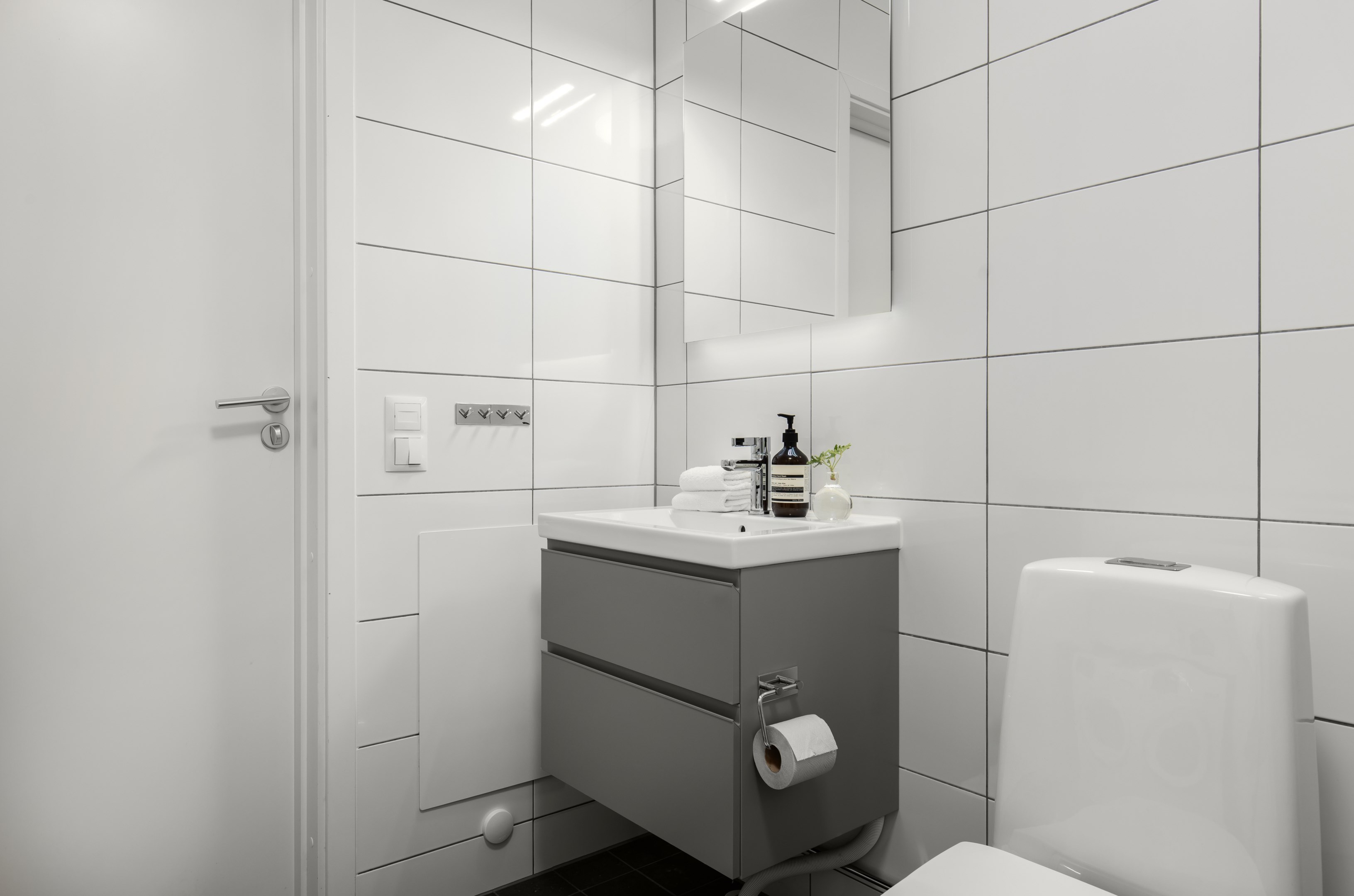 Bostadsbild från Mjölnarvägen 10A, Till salu i Kvarnholmen, Nacka