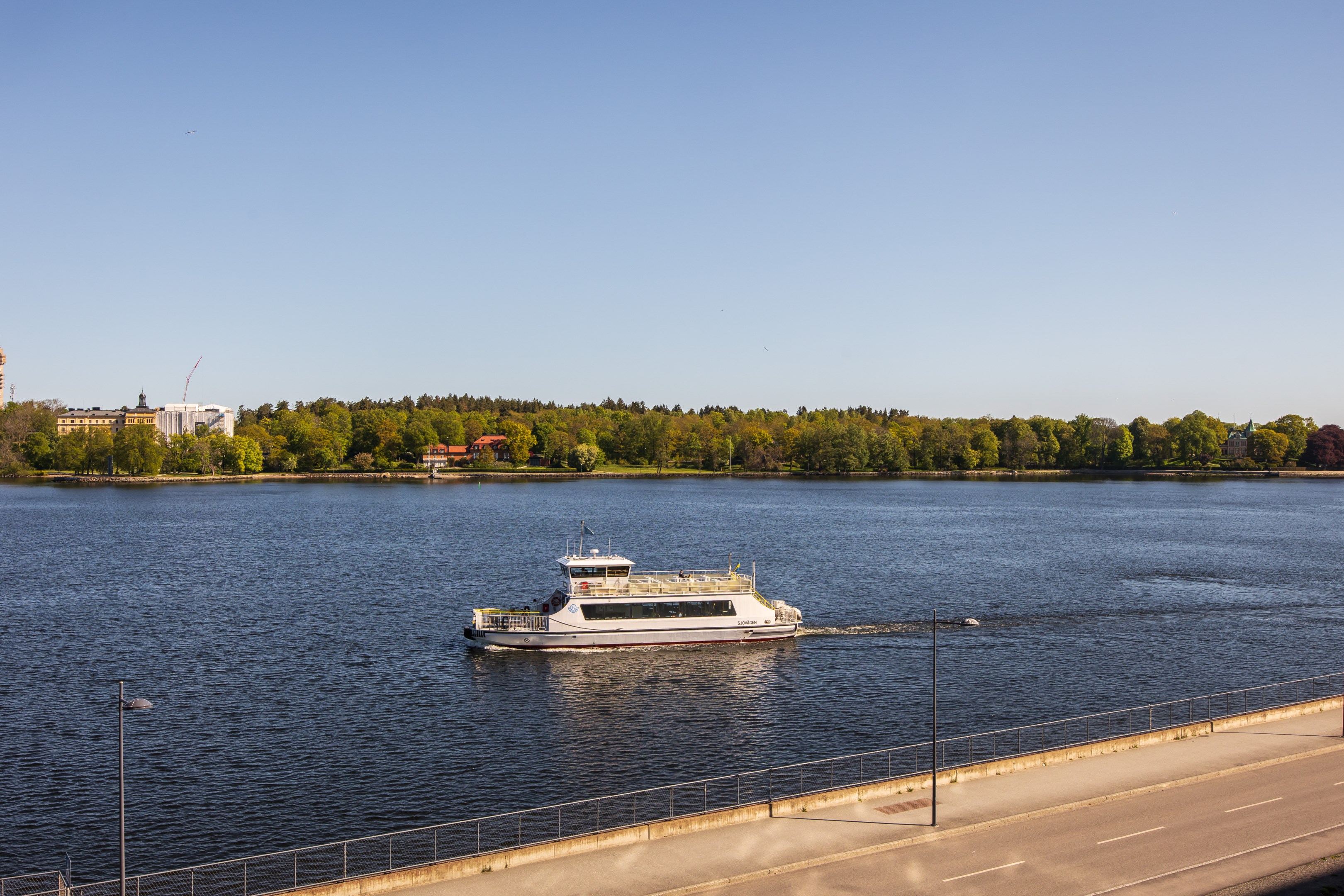 Bostadsbild från Mjölnarvägen 10A, Till salu i Kvarnholmen, Nacka