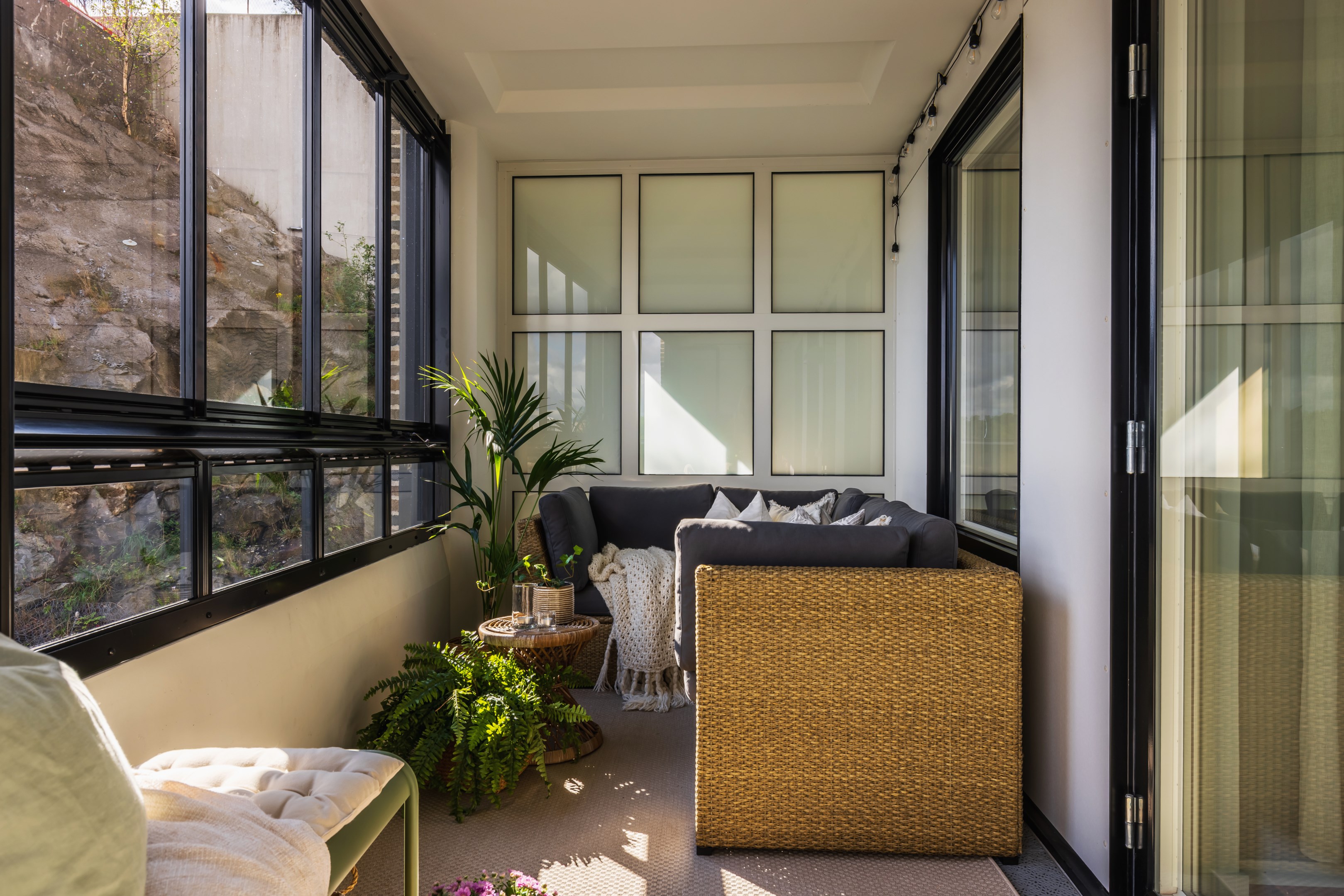 Bostadsbild från Mjölnarvägen 10A, Till salu i Kvarnholmen, Nacka