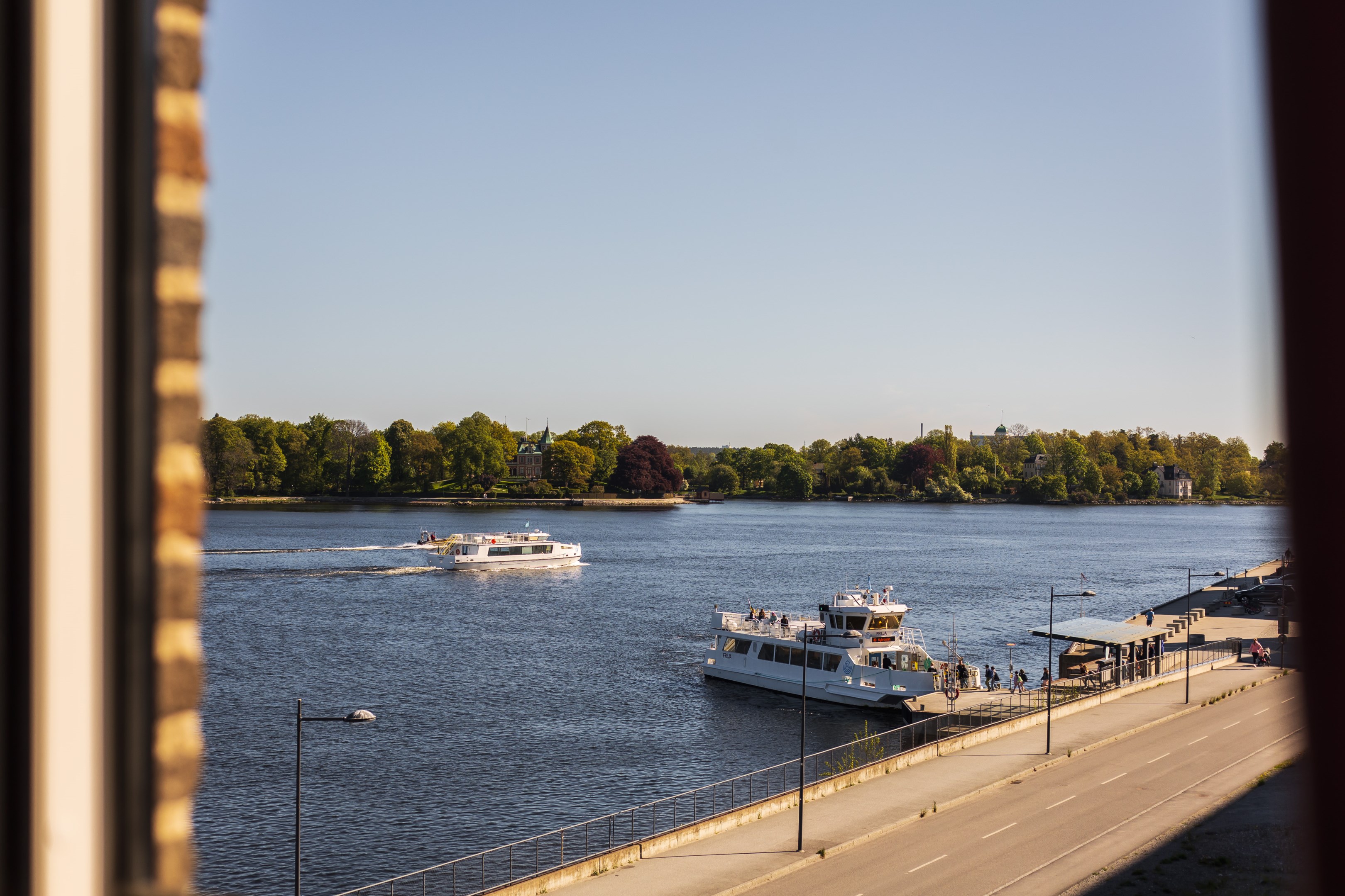 Bostadsbild från Mjölnarvägen 10A, Till salu i Kvarnholmen, Nacka
