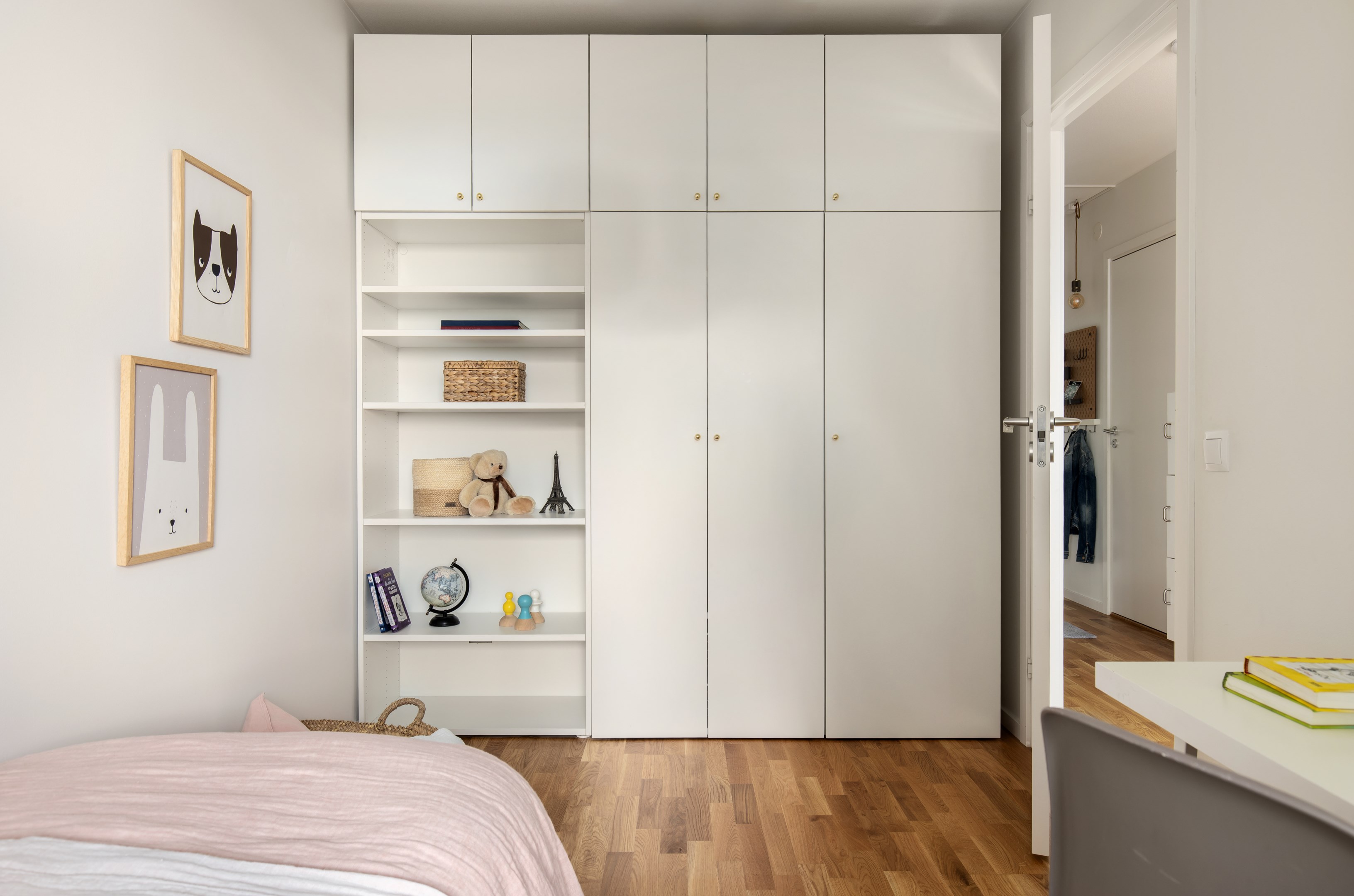 Bostadsbild från Mjölnarvägen 10A, Till salu i Kvarnholmen, Nacka