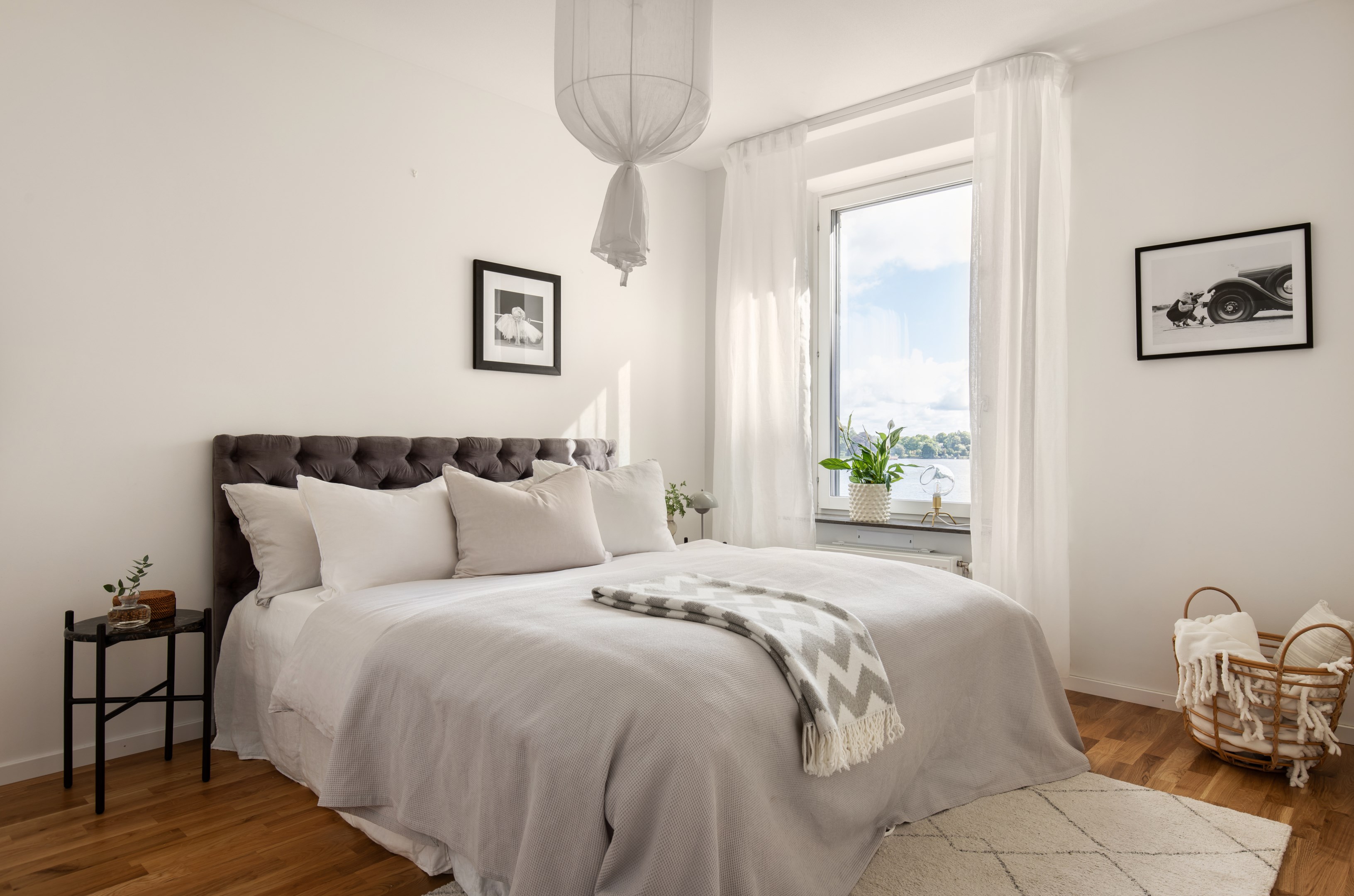 Bostadsbild från Mjölnarvägen 10A, Till salu i Kvarnholmen, Nacka