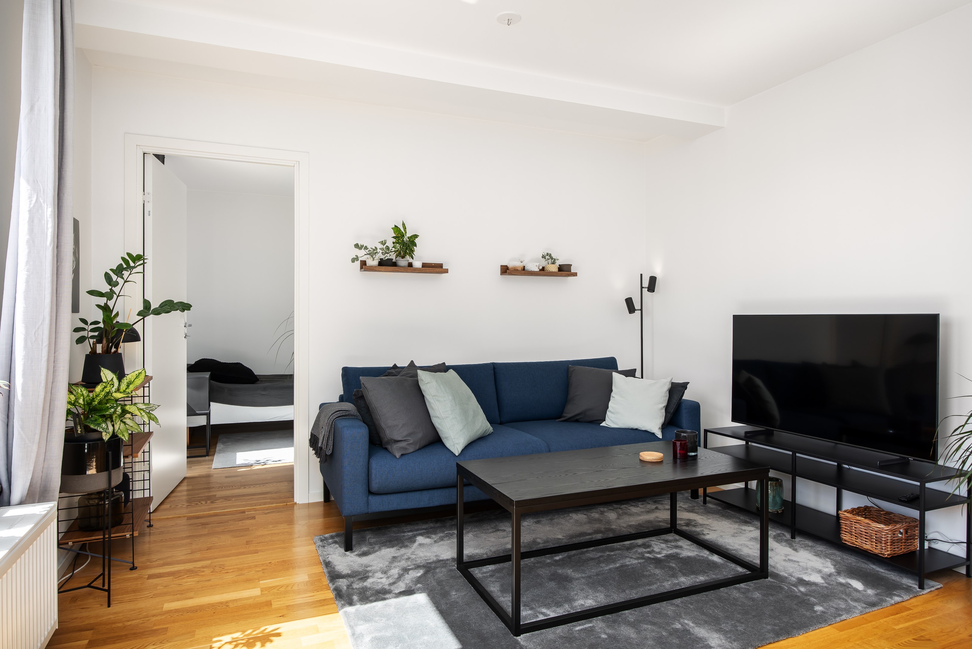 Bostadsbild från Edövägen 7H, Såld i Västra Orminge, Nacka