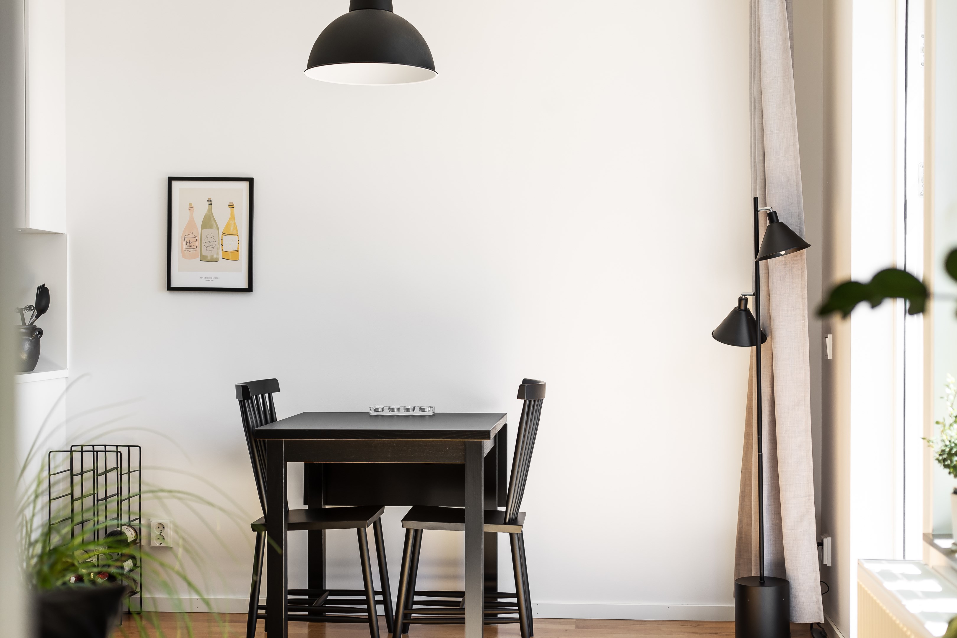 Bostadsbild från Edövägen 7H, Såld i Västra Orminge, Nacka