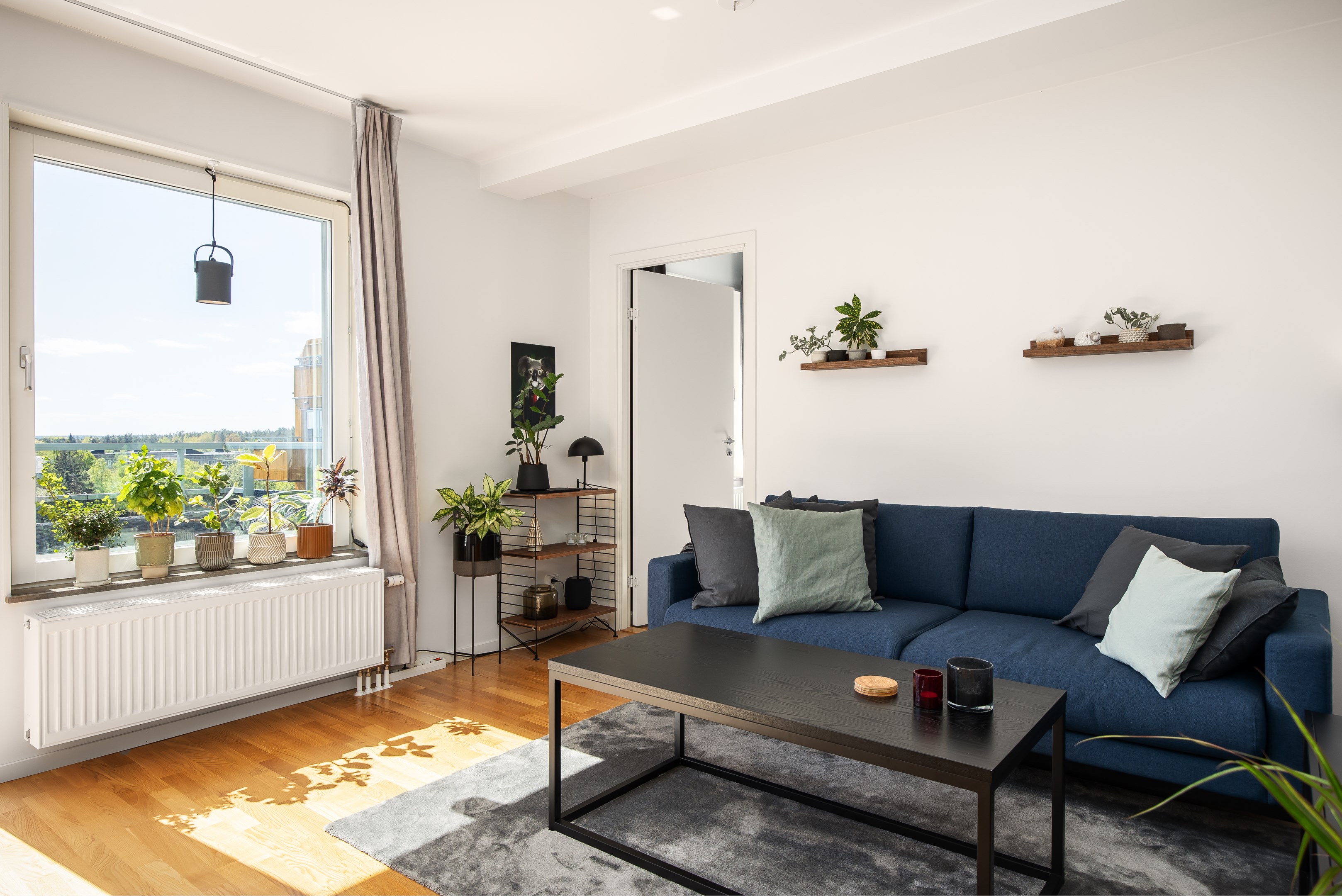 Bostadsbild från Edövägen 7H, Såld i Västra Orminge, Nacka