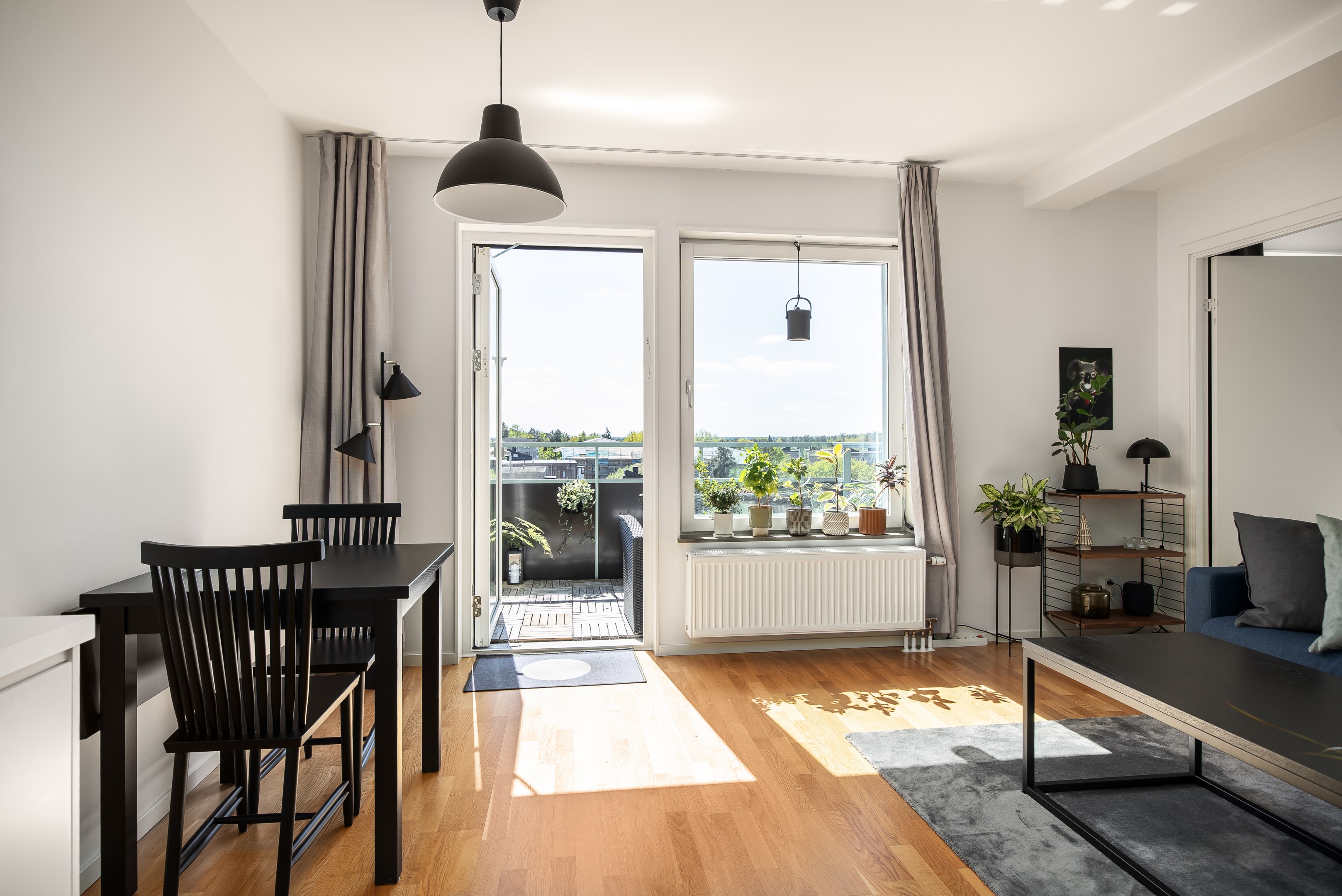 Bostadsbild från Edövägen 7H, Såld i Västra Orminge, Nacka