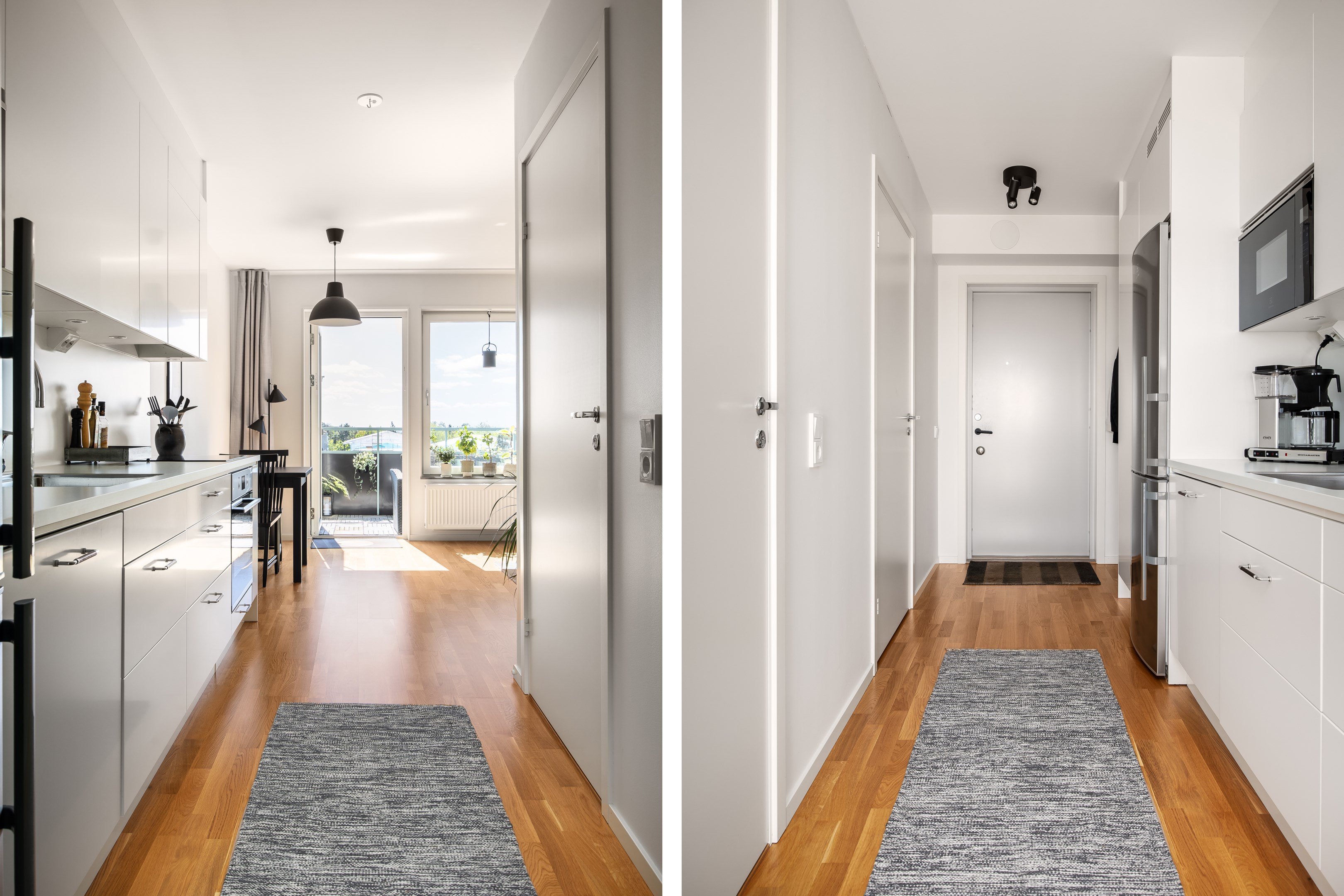 Bostadsbild från Edövägen 7H, Såld i Västra Orminge, Nacka