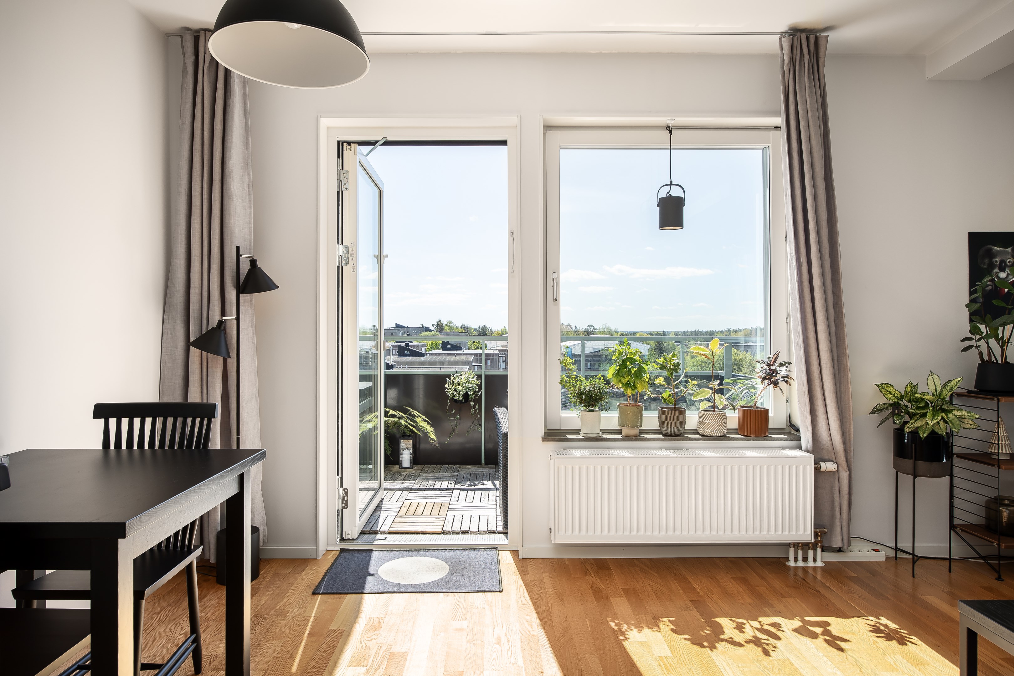 Bostadsbild från Edövägen 7H, Såld i Västra Orminge, Nacka