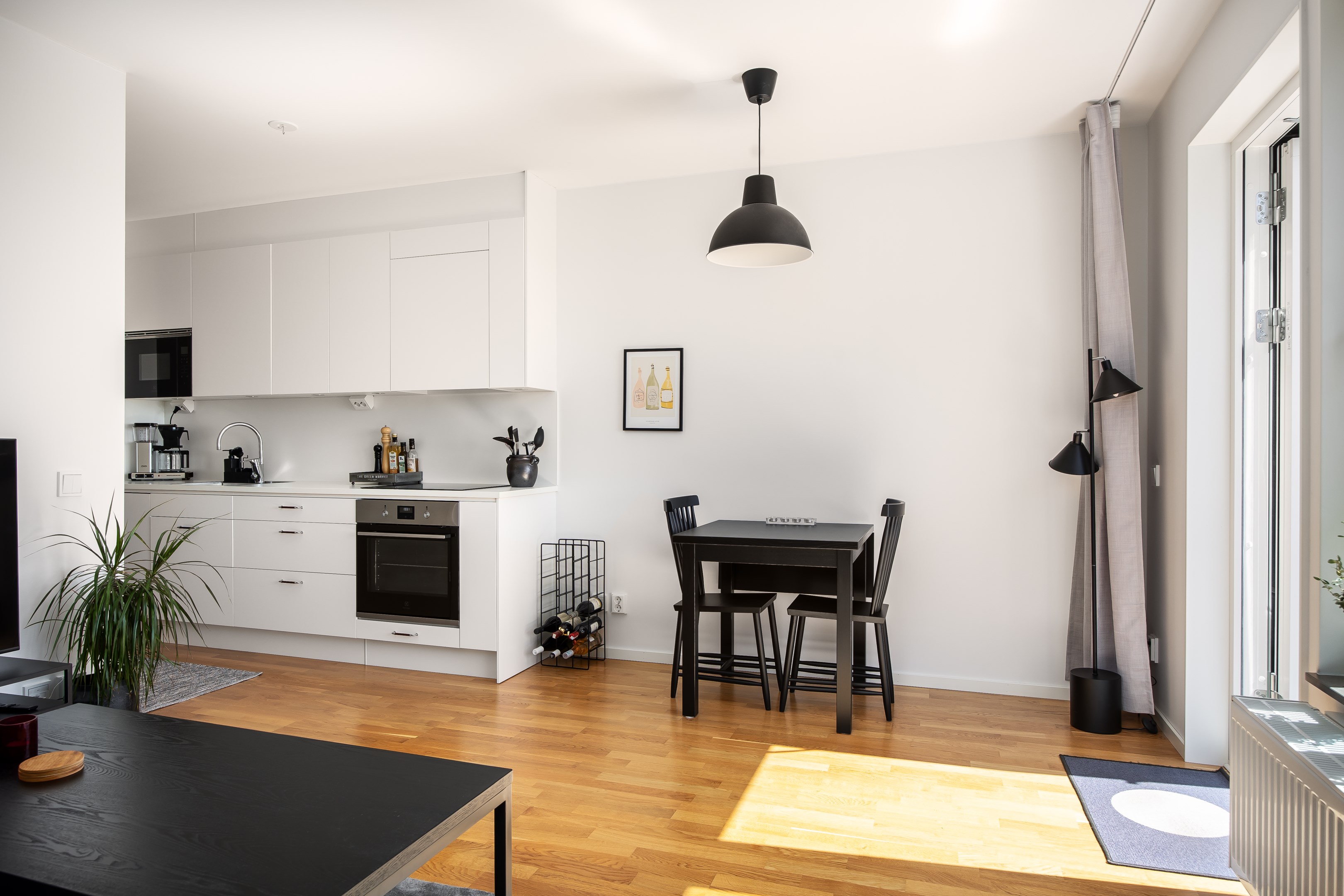 Bostadsbild från Edövägen 7H, Såld i Västra Orminge, Nacka