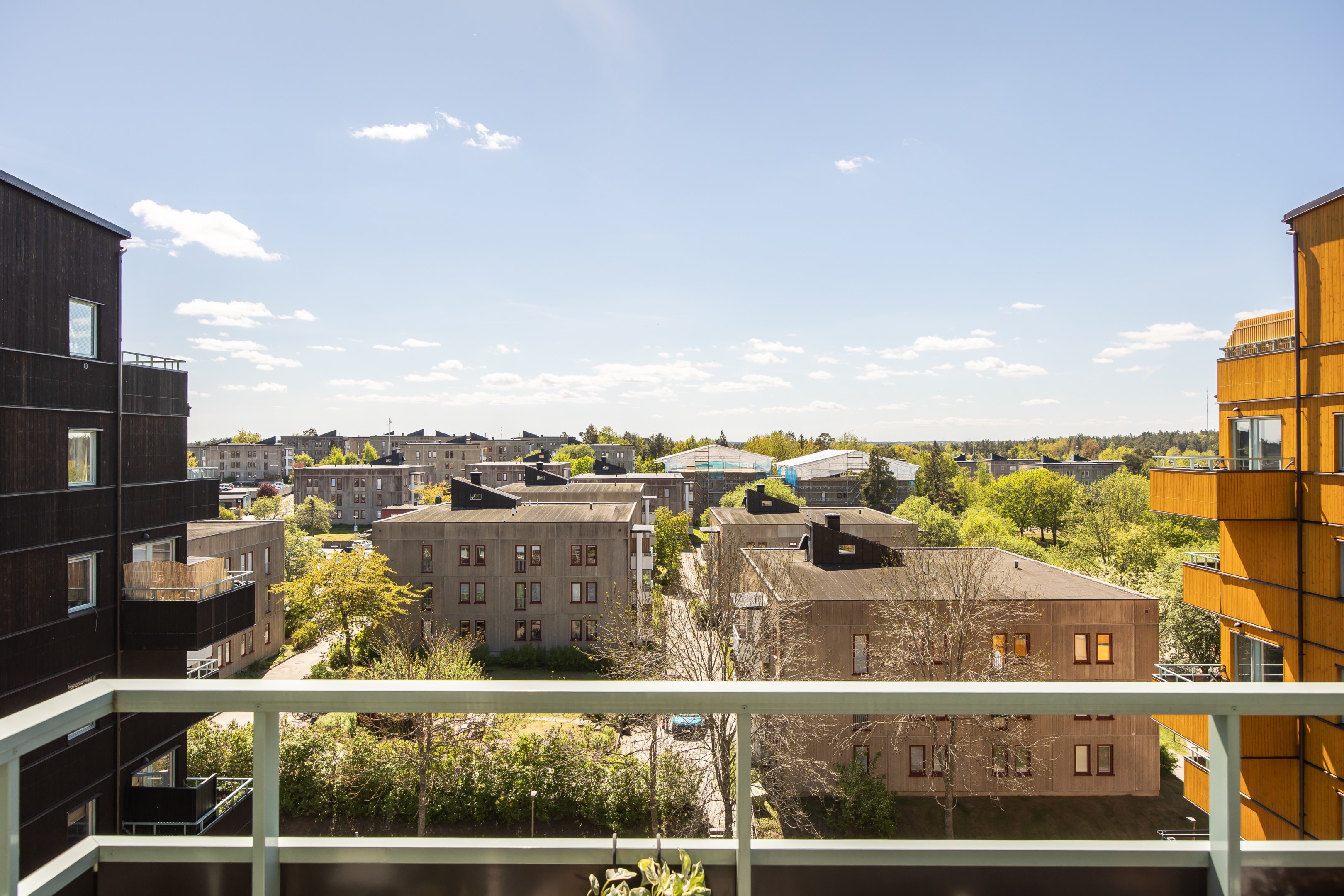 Bostadsbild från Edövägen 7H, Såld i Västra Orminge, Nacka