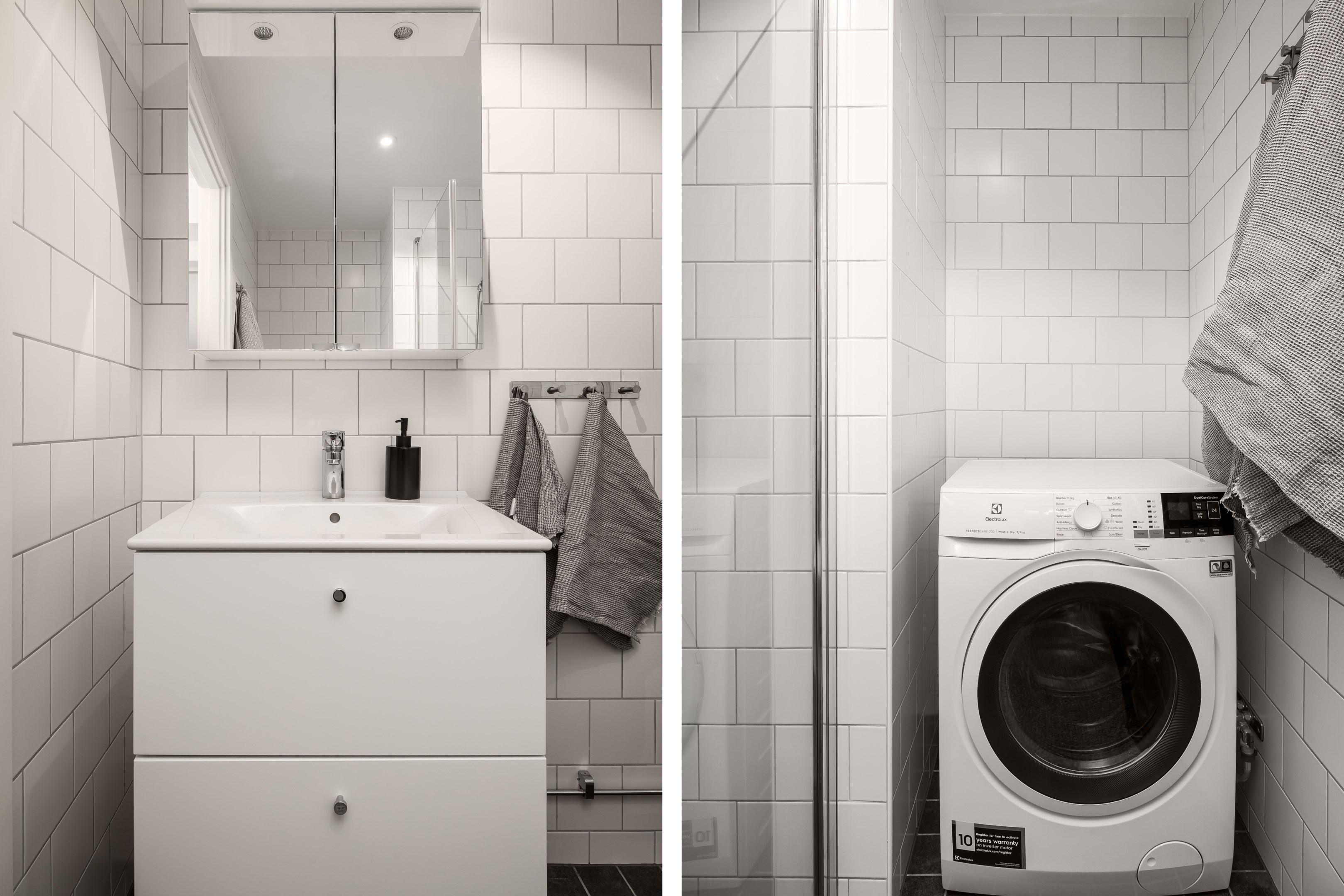 Bostadsbild från Edövägen 7H, Såld i Västra Orminge, Nacka