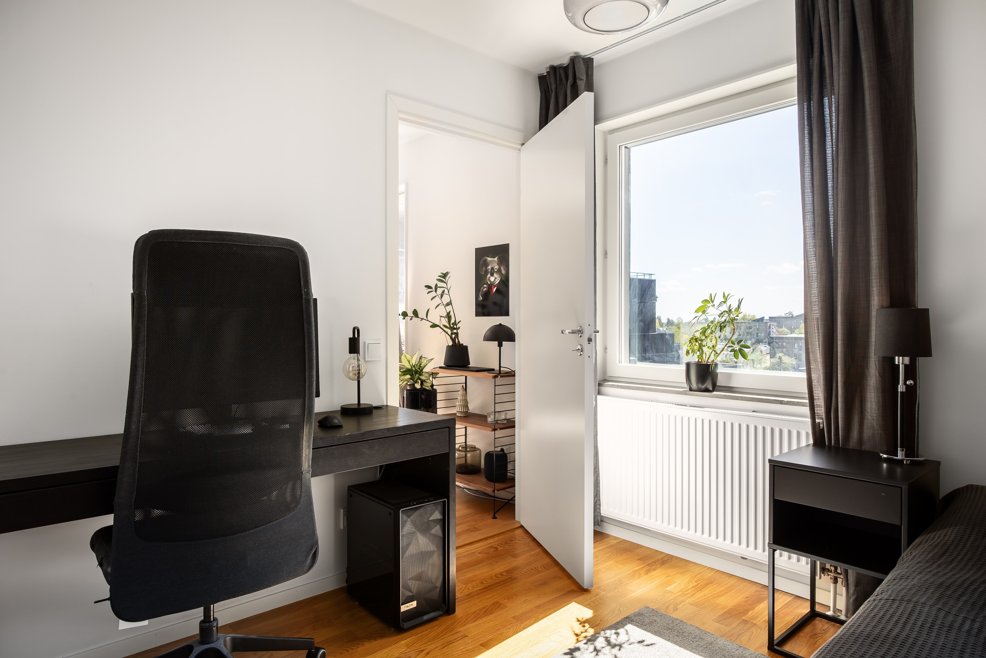 Bostadsbild från Edövägen 7H, Såld i Västra Orminge, Nacka