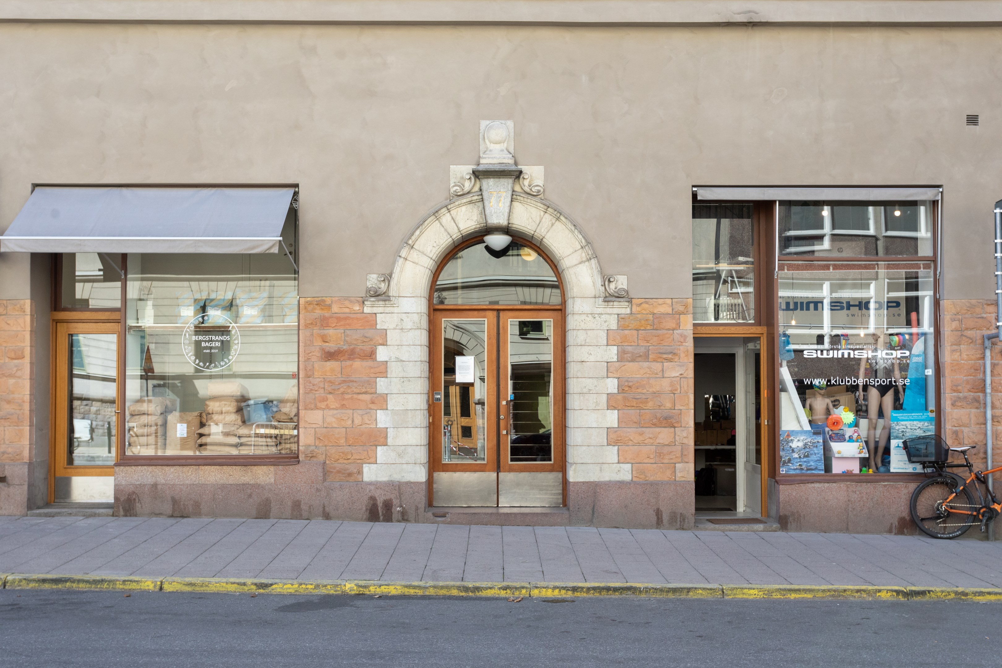 Bostadsbild från Västmannagatan 77, Såld i Vasastan - Odenplan, Stockholm