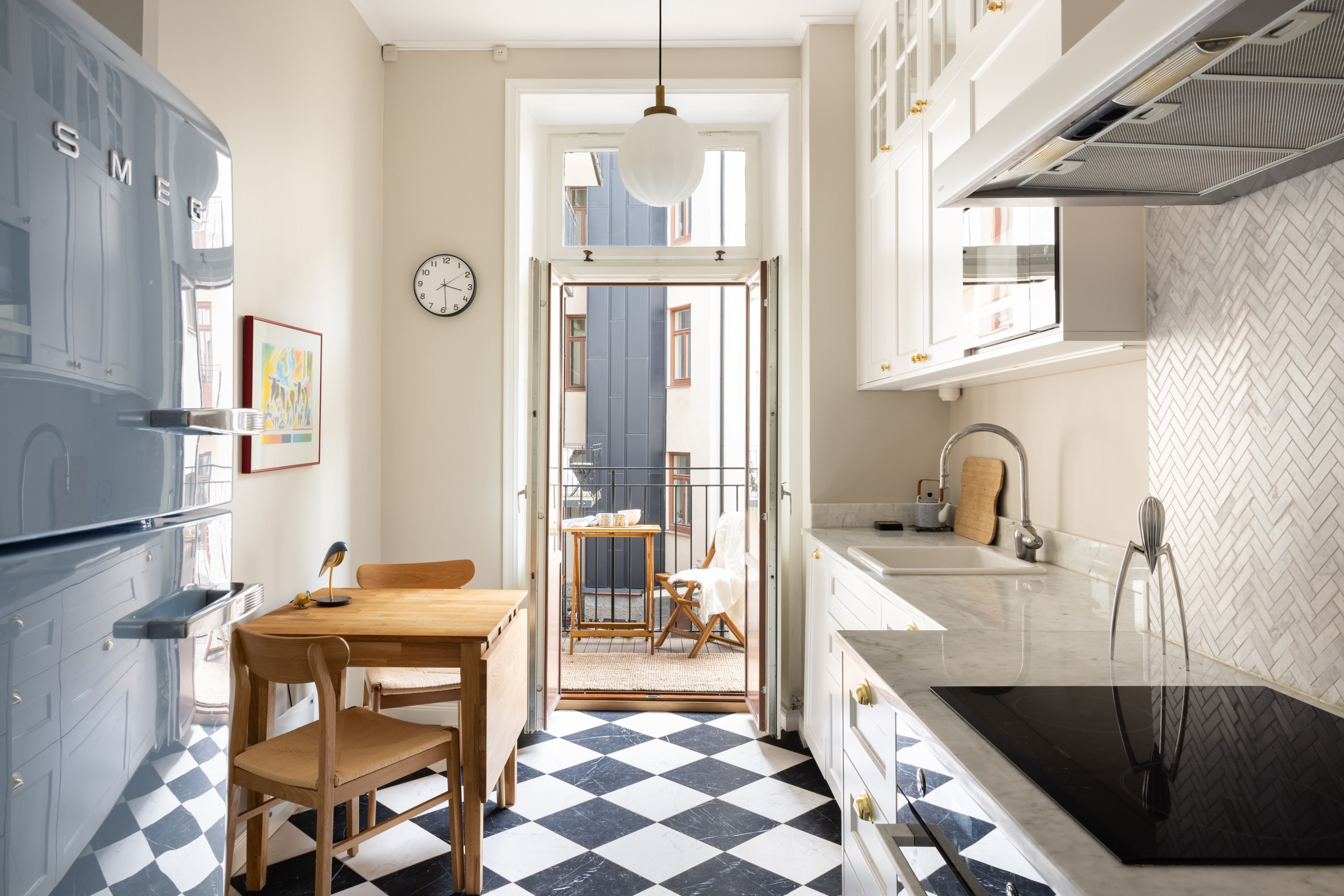 Bostadsbild från Västmannagatan 77, Såld i Vasastan - Odenplan, Stockholm