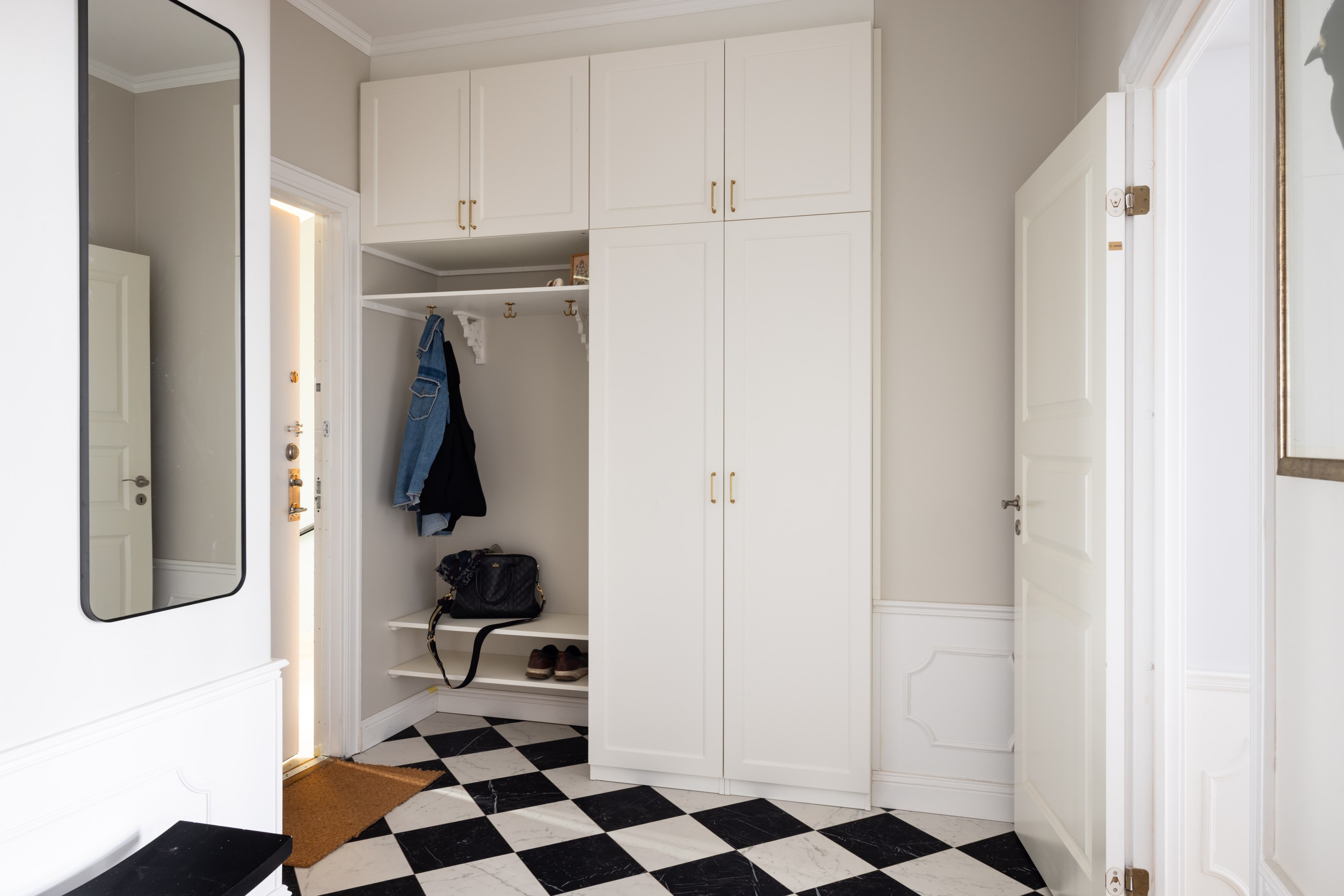 Bostadsbild från Västmannagatan 77, Såld i Vasastan - Odenplan, Stockholm