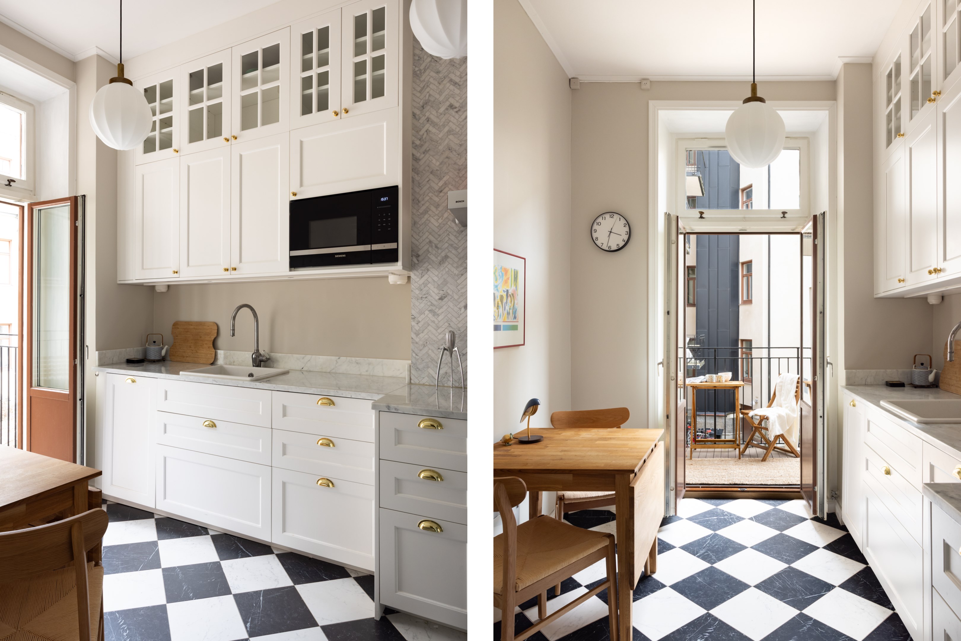 Bostadsbild från Västmannagatan 77, Såld i Vasastan - Odenplan, Stockholm