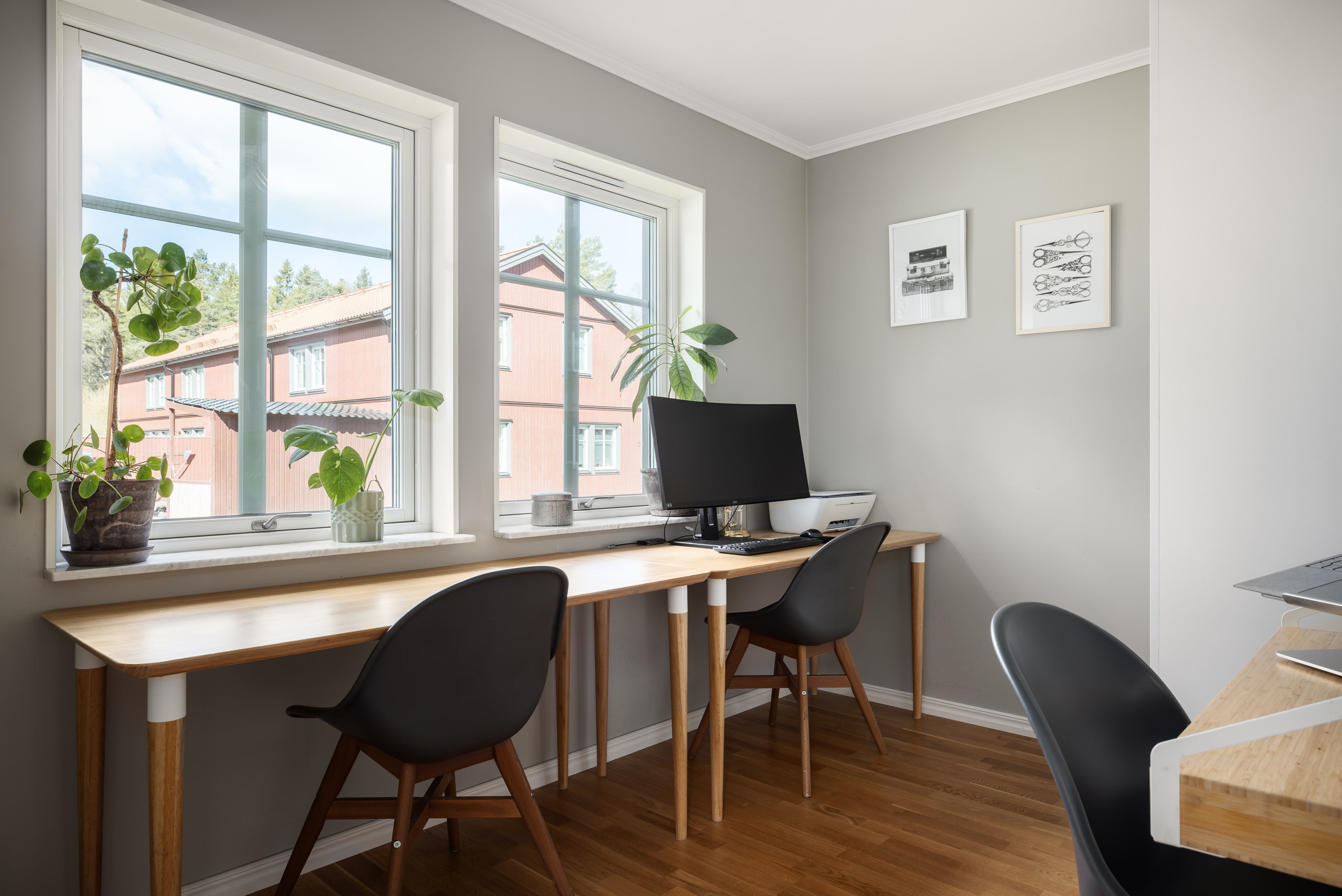 Bostadsbild från Smårisvägen 6A, Såld i Södra kopparmora, Värmdö