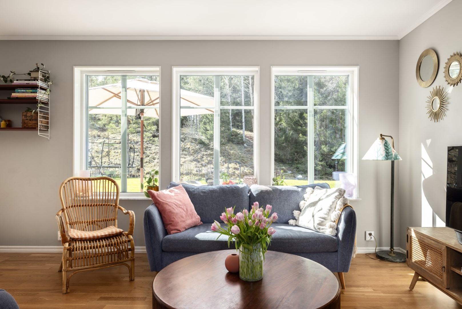 Bostadsbild från Smårisvägen 6A, Såld i Södra kopparmora, Värmdö