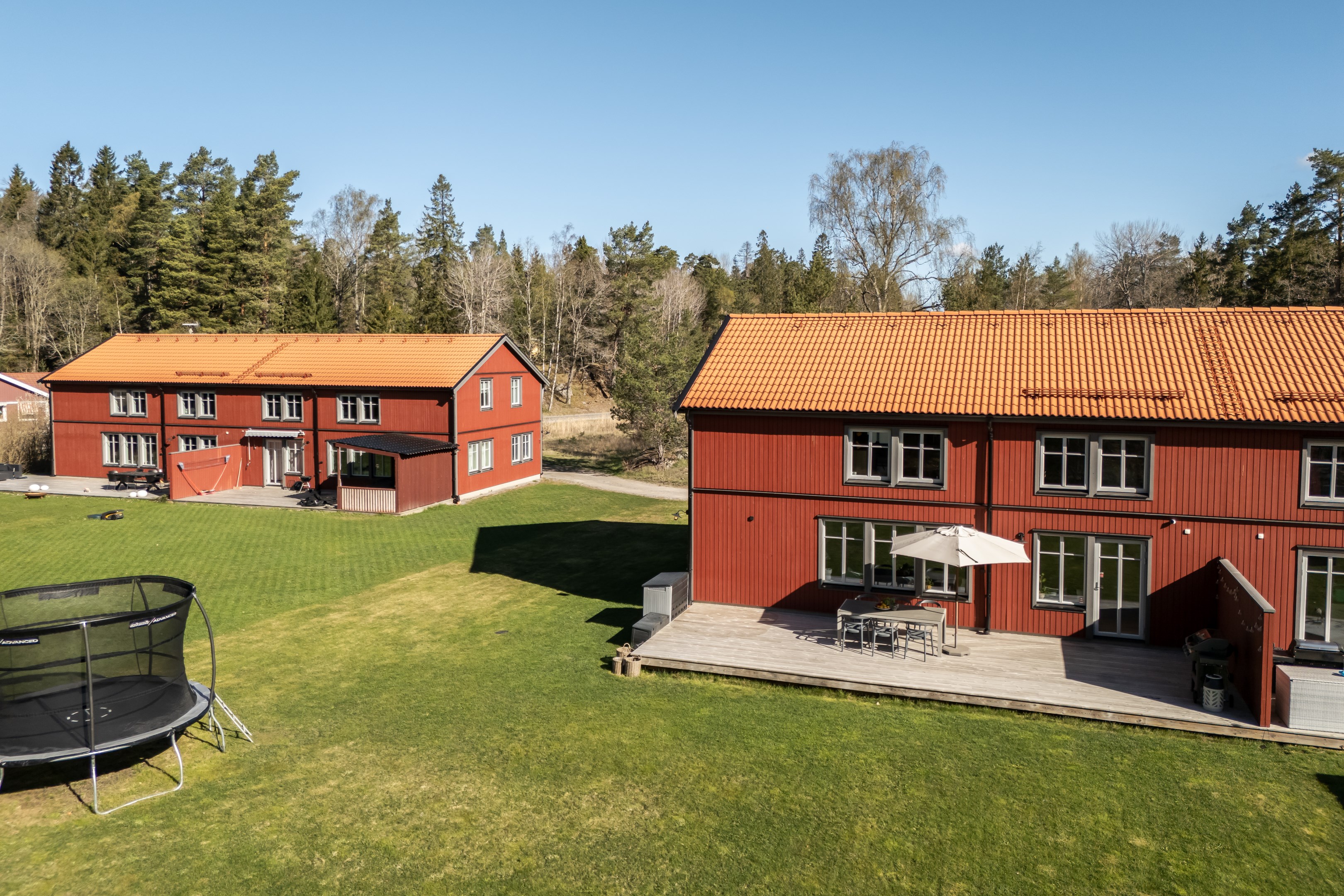 Bostadsbild från Smårisvägen 6A, Såld i Södra kopparmora, Värmdö