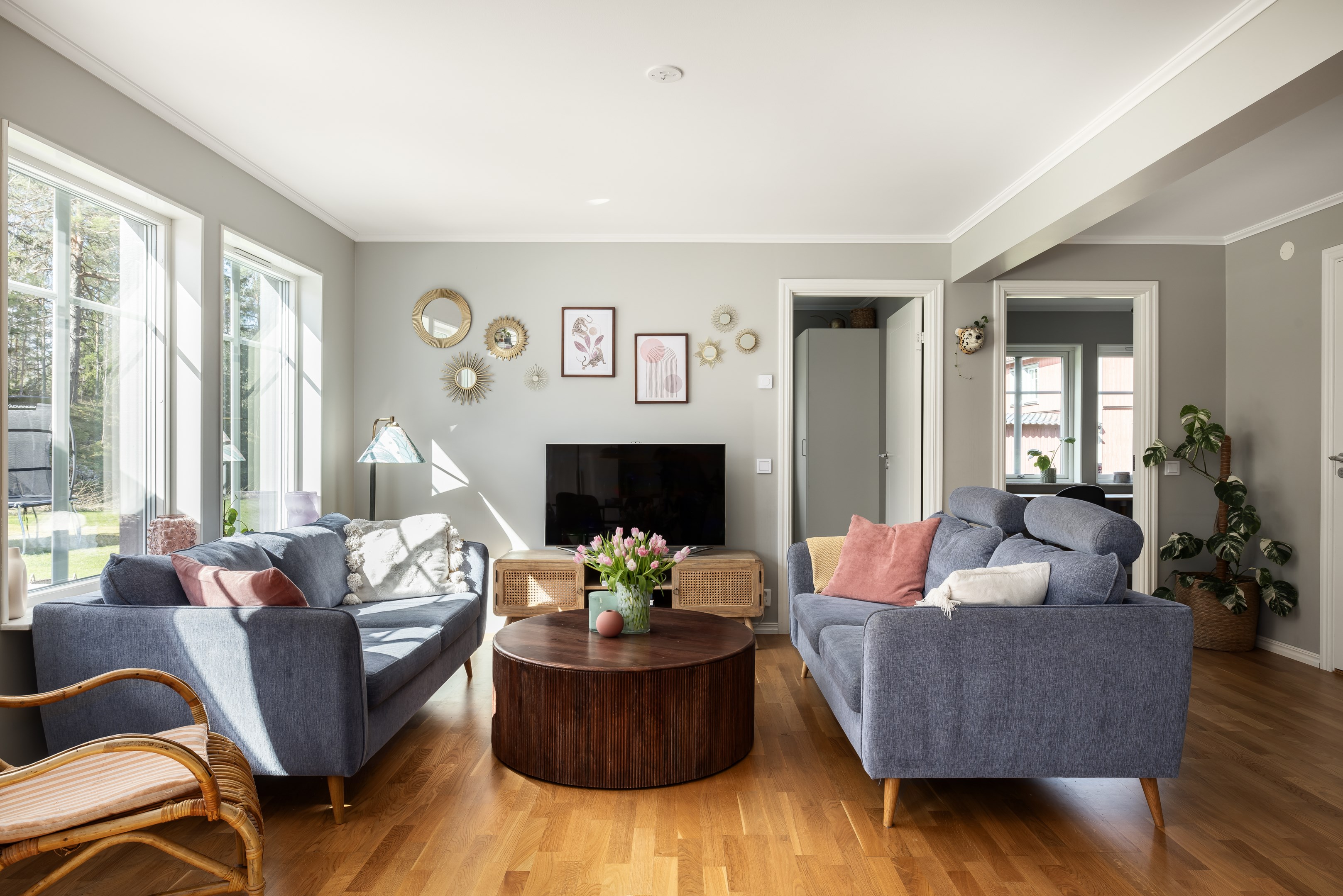 Bostadsbild från Smårisvägen 6A, Såld i Södra kopparmora, Värmdö