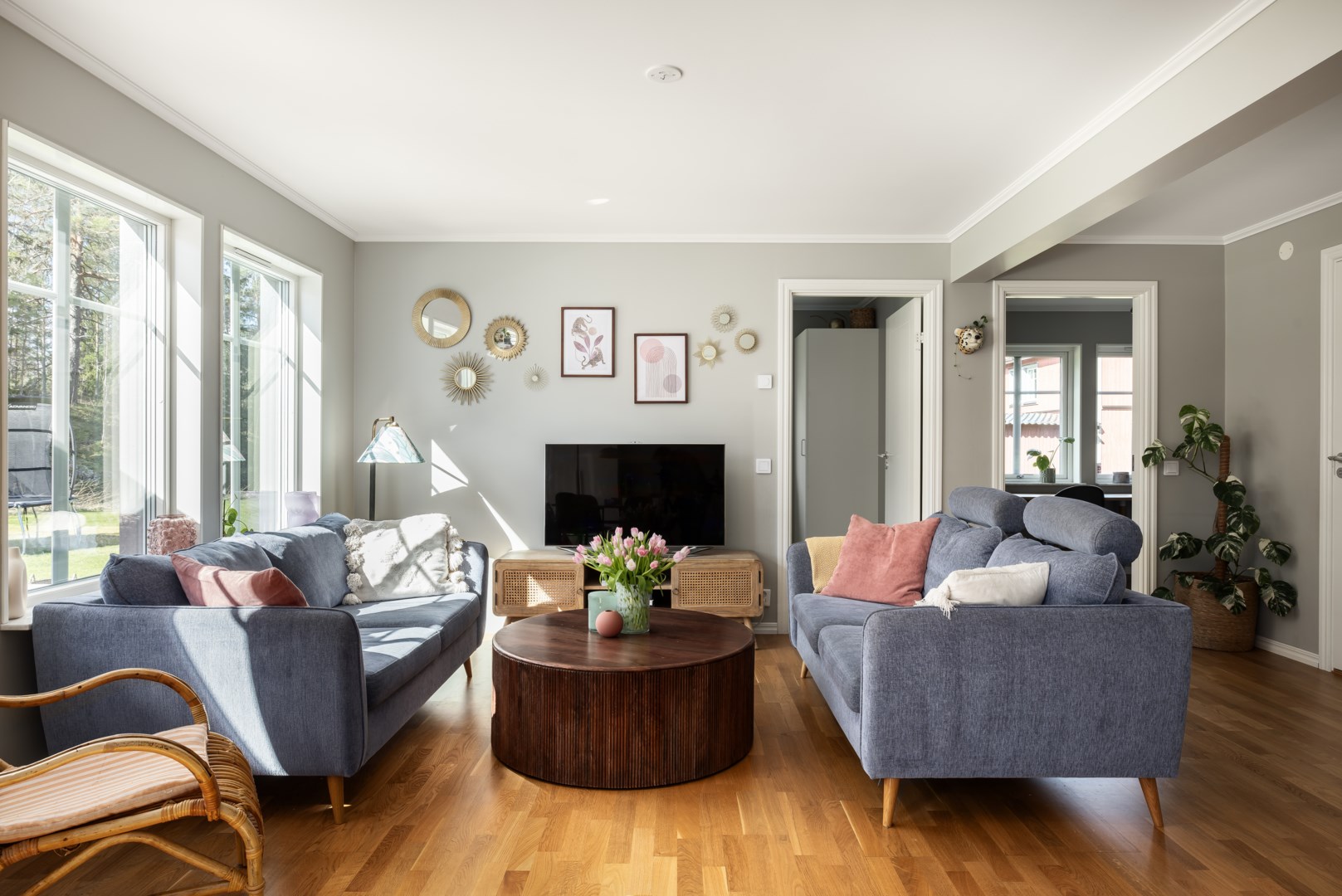 Bostadsbild från Smårisvägen 6A, Såld i Södra kopparmora, Värmdö