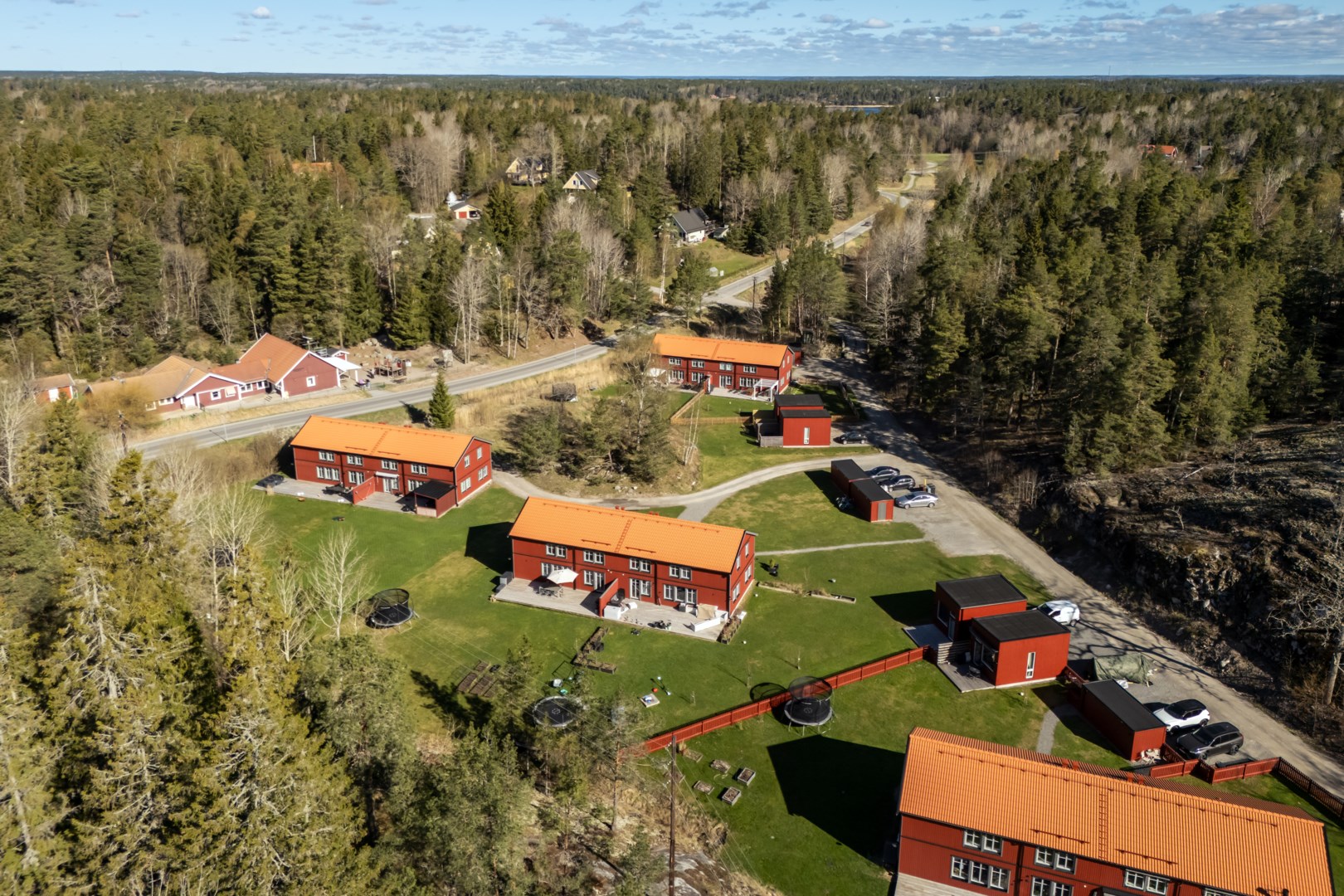 Bostadsbild från Smårisvägen 6A, Såld i Södra kopparmora, Värmdö