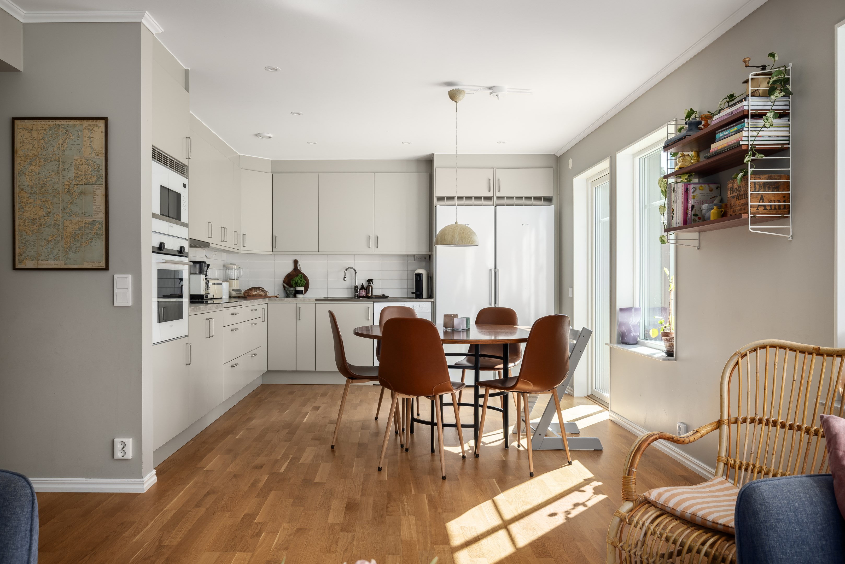 Bostadsbild från Smårisvägen 6A, Såld i Södra kopparmora, Värmdö