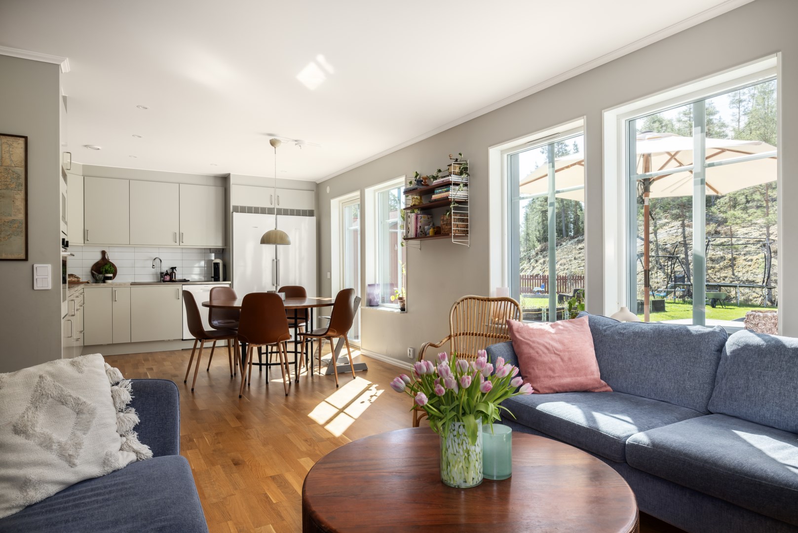 Bostadsbild från Smårisvägen 6A, Såld i Södra kopparmora, Värmdö