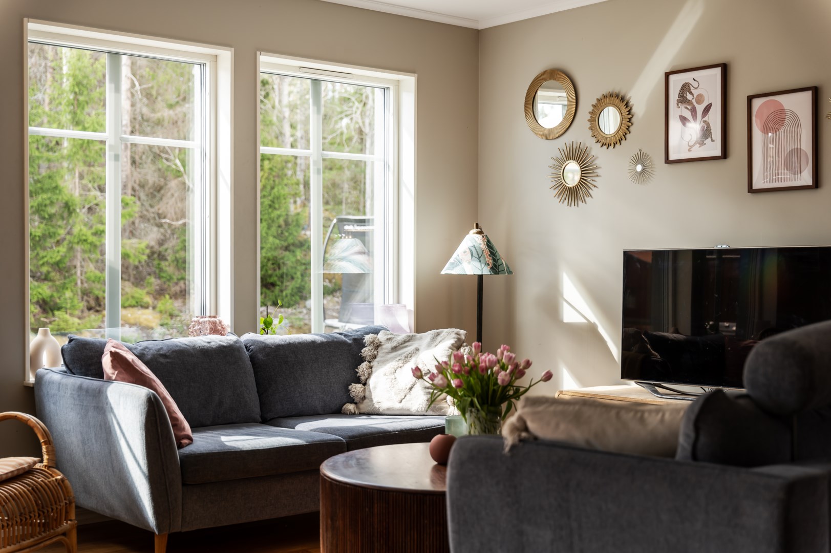 Bostadsbild från Smårisvägen 6A, Såld i Södra kopparmora, Värmdö