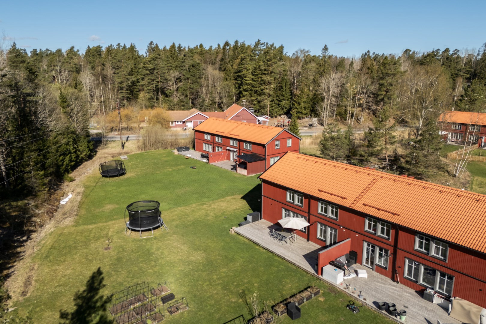 Bostadsbild från Smårisvägen 6A, Såld i Södra kopparmora, Värmdö