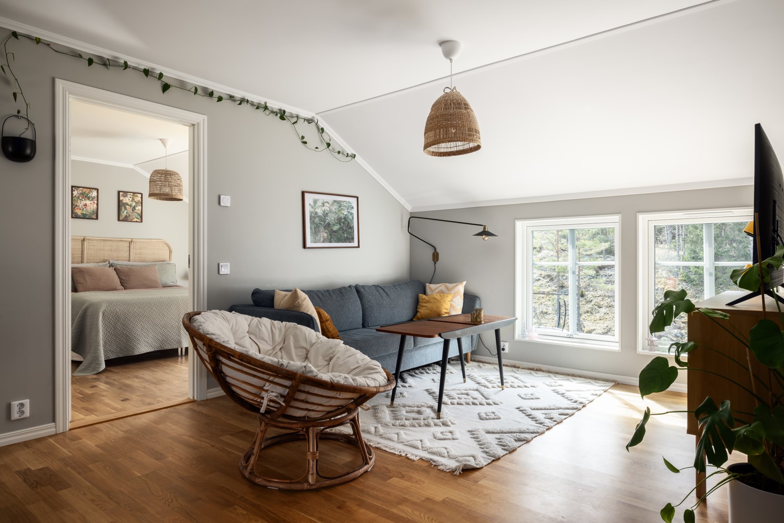 Bostadsbild från Smårisvägen 6A, Såld i Södra kopparmora, Värmdö