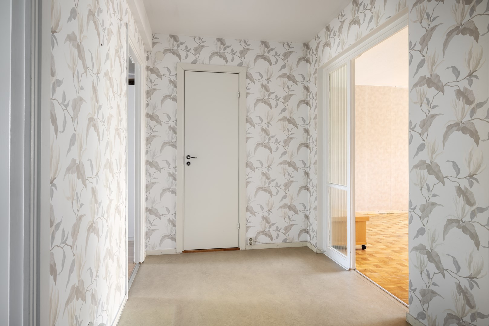 Bostadsbild från Atlasvägen 23, Såld i Sickla, Nacka