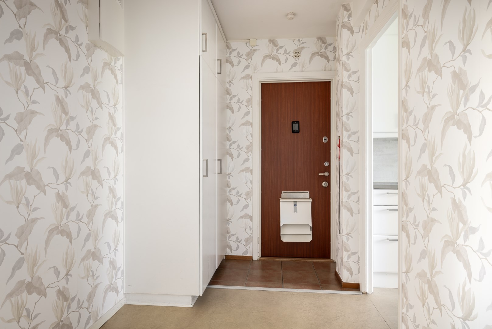 Bostadsbild från Atlasvägen 23, Såld i Sickla, Nacka