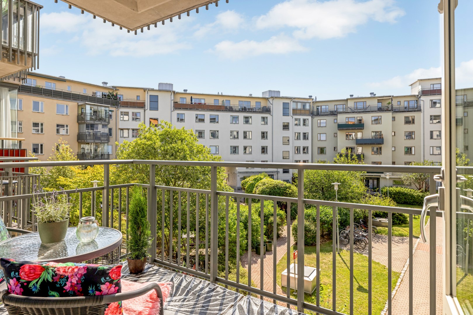 Bostadsbild från Kungsängsgatan 57A, Såld i Kungsängen, Uppsala