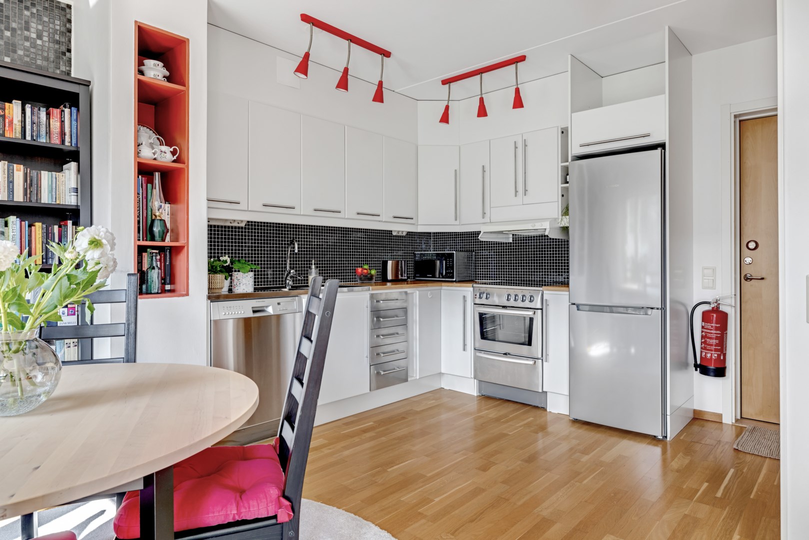 Bostadsbild från Kungsängsgatan 57A, Såld i Kungsängen, Uppsala