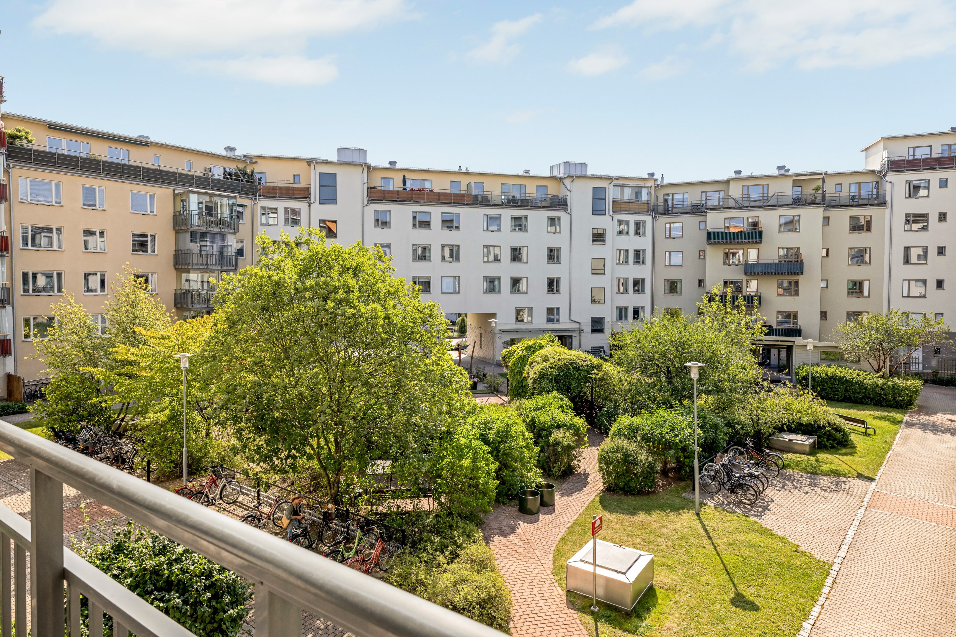 Bostadsbild från Kungsängsgatan 57A, Såld i Kungsängen, Uppsala