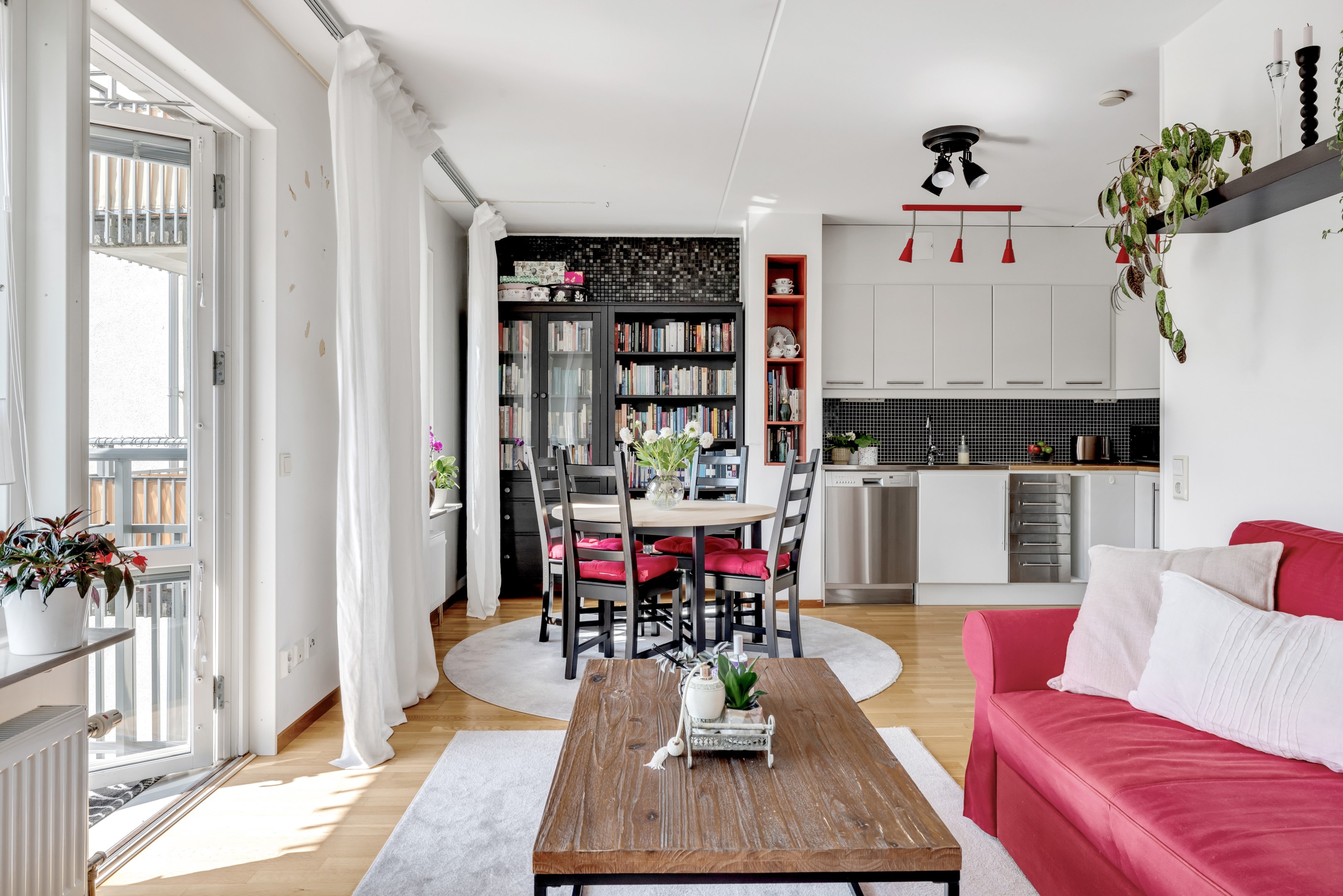 Bostadsbild från Kungsängsgatan 57A, Såld i Kungsängen, Uppsala