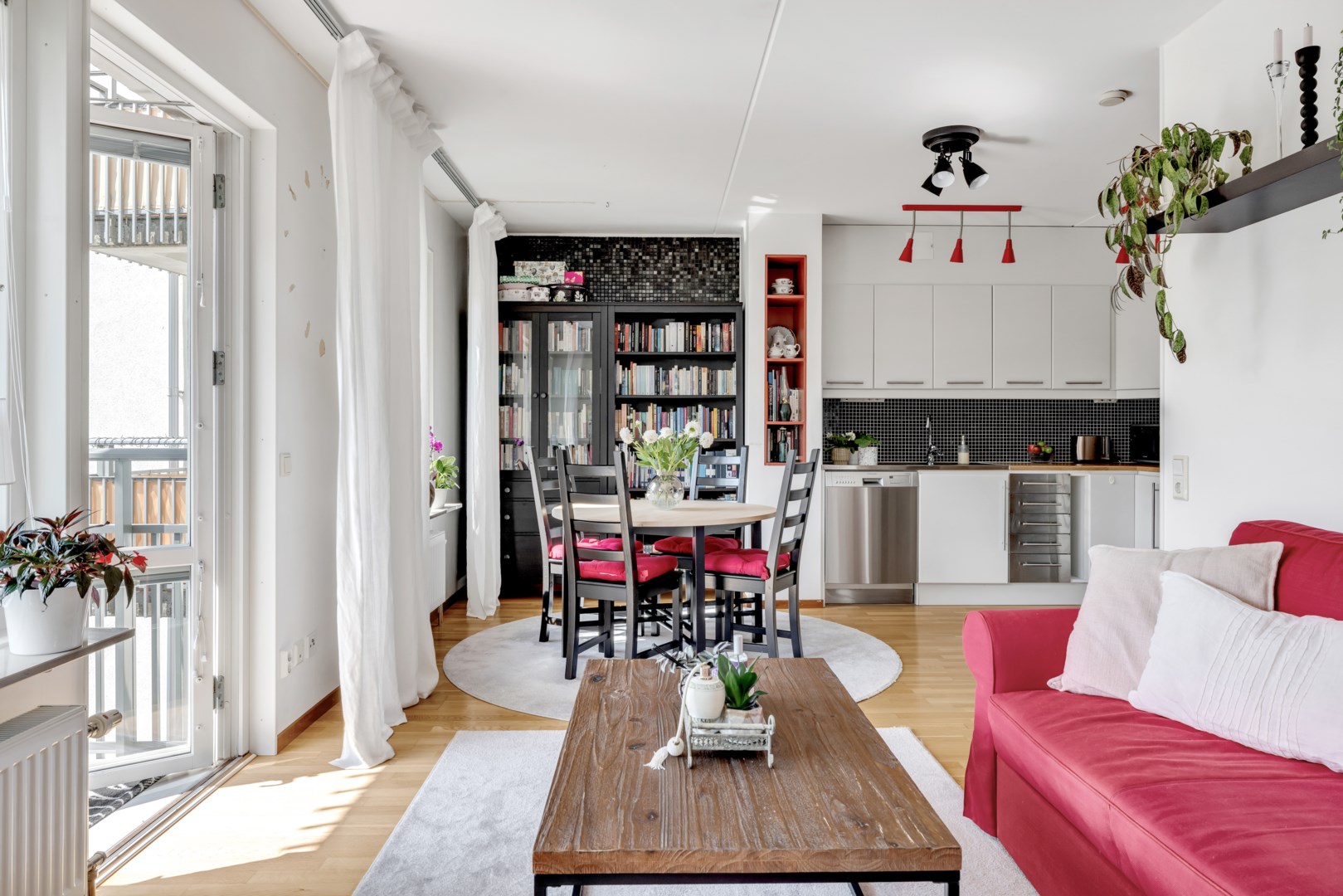 Bostadsbild från Kungsängsgatan 57A, Såld i Kungsängen, Uppsala