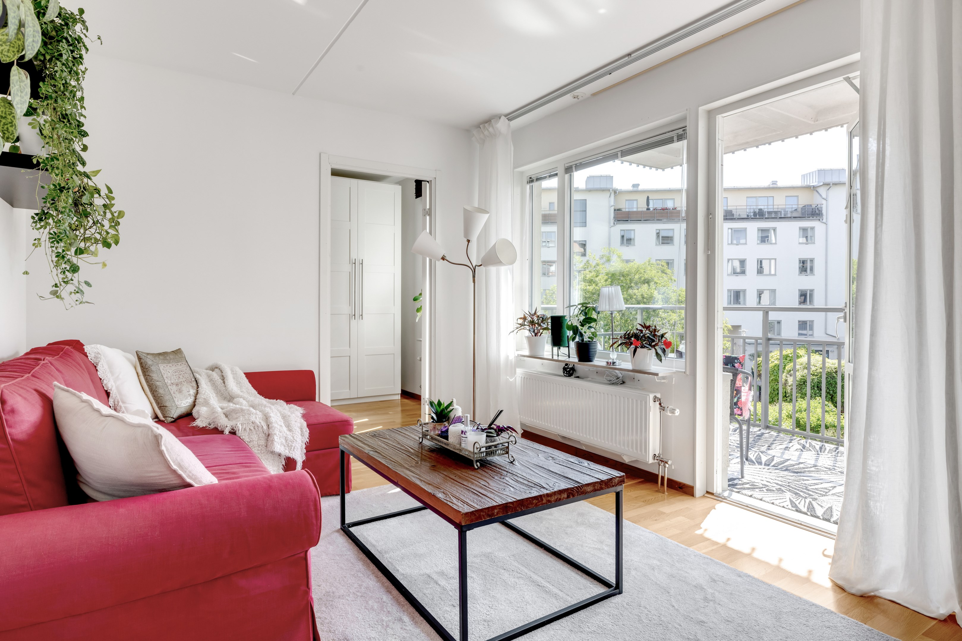 Bostadsbild från Kungsängsgatan 57A, Såld i Kungsängen, Uppsala