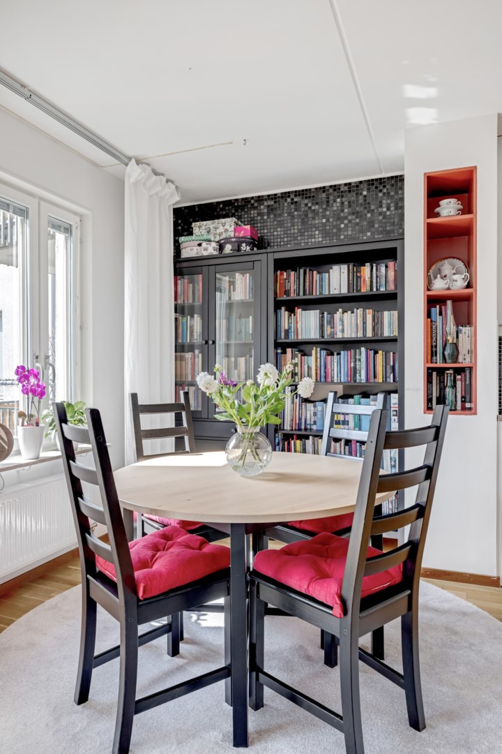 Bostadsbild från Kungsängsgatan 57A, Såld i Kungsängen, Uppsala