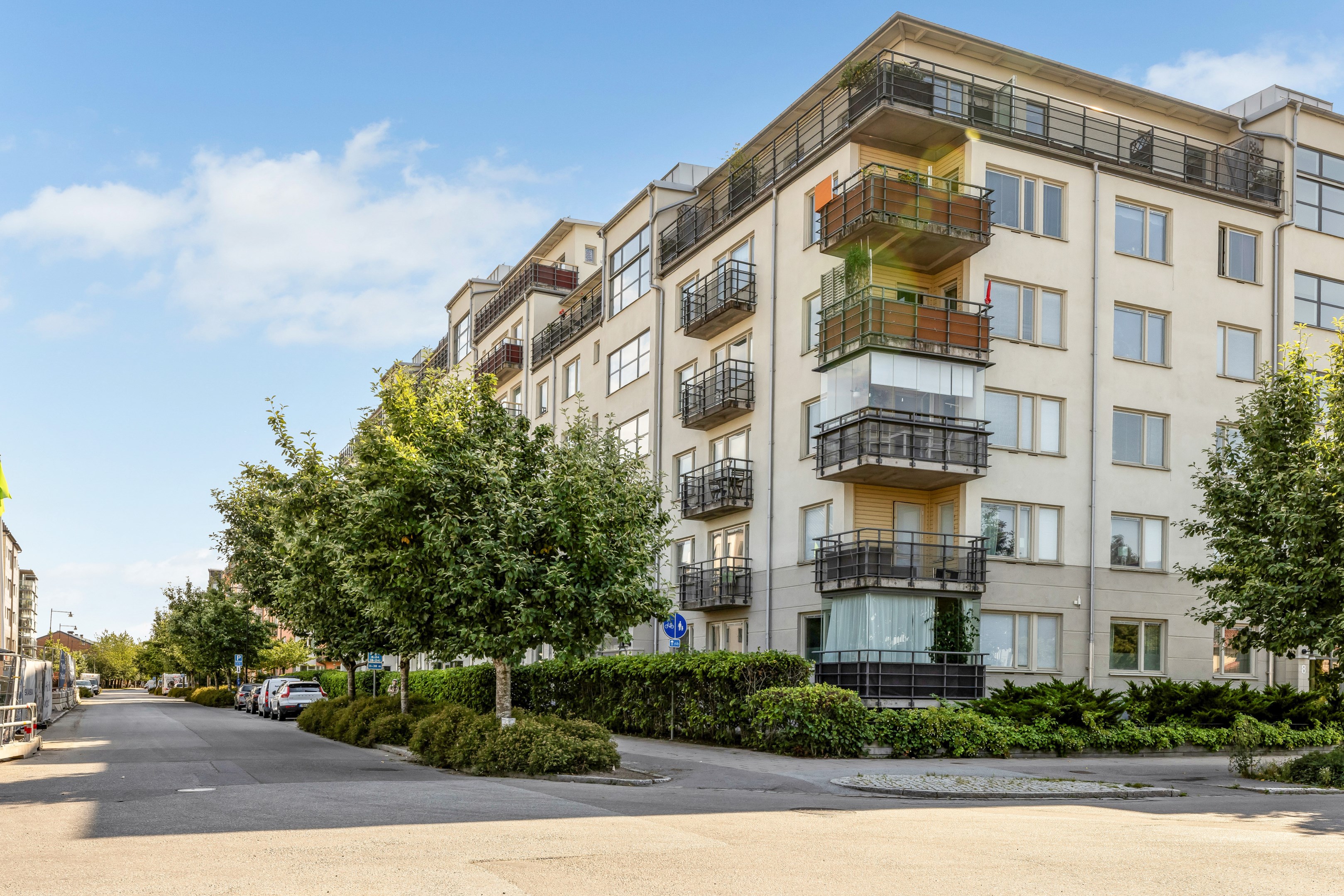 Bostadsbild från Kungsängsgatan 57A, Såld i Kungsängen, Uppsala