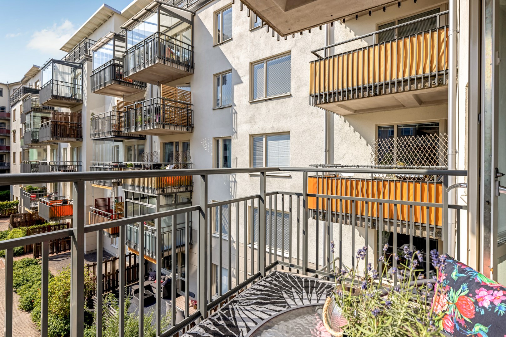 Bostadsbild från Kungsängsgatan 57A, Såld i Kungsängen, Uppsala