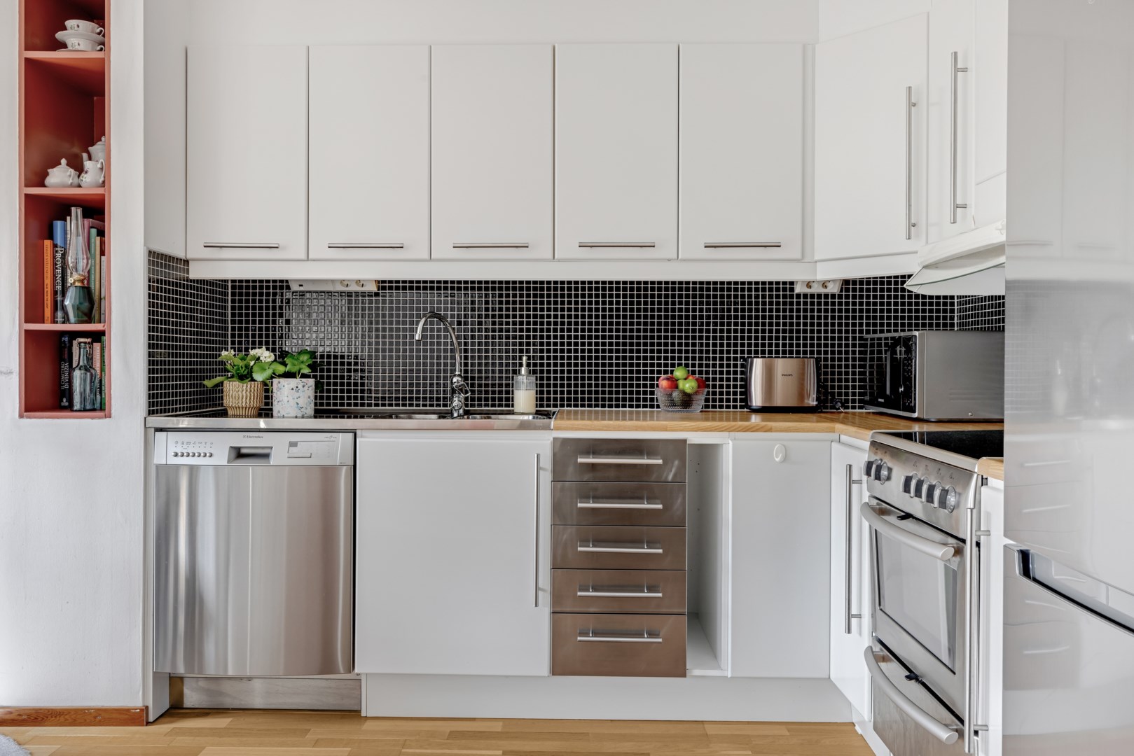 Bostadsbild från Kungsängsgatan 57A, Såld i Kungsängen, Uppsala