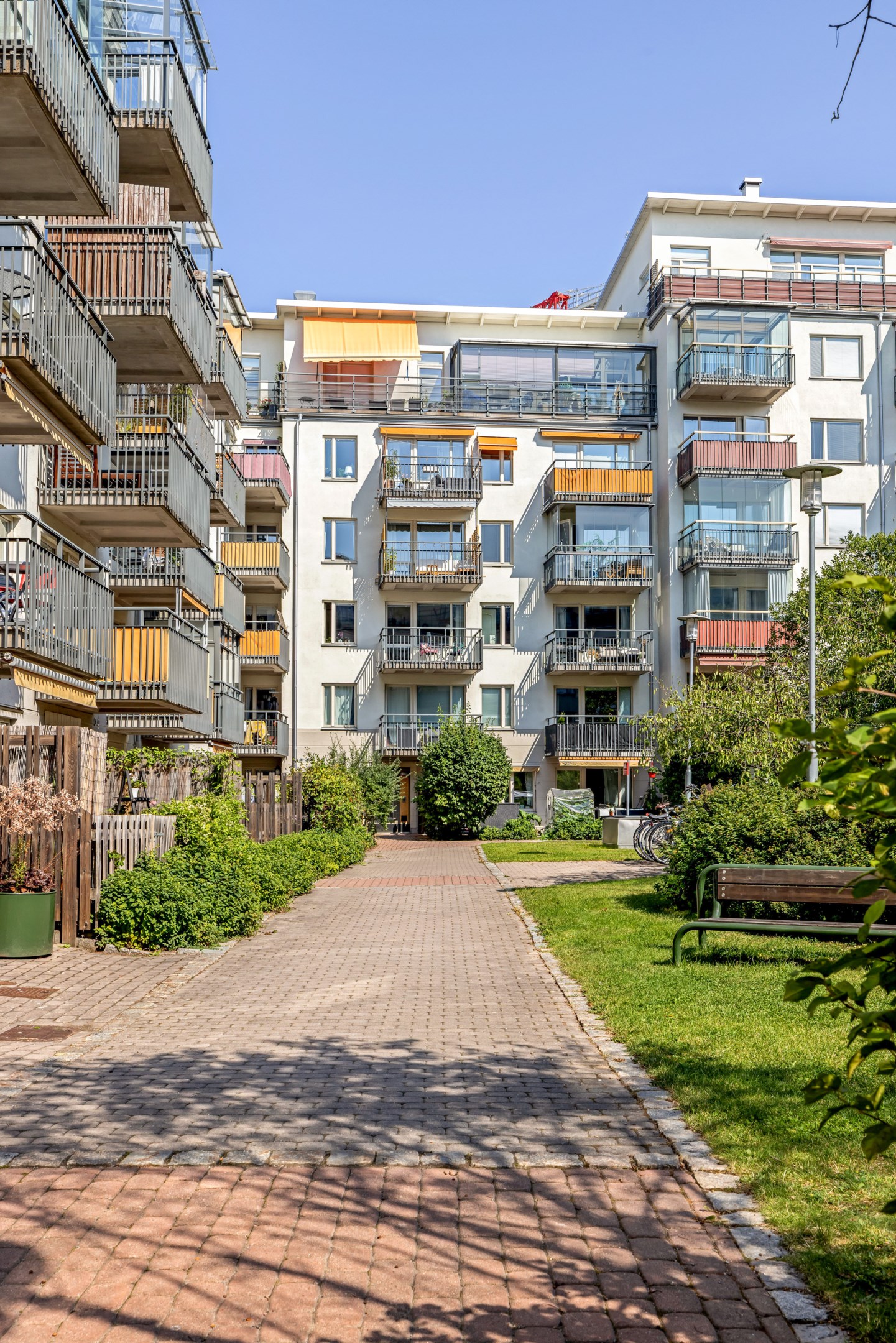 Bostadsbild från Kungsängsgatan 57A, Såld i Kungsängen, Uppsala